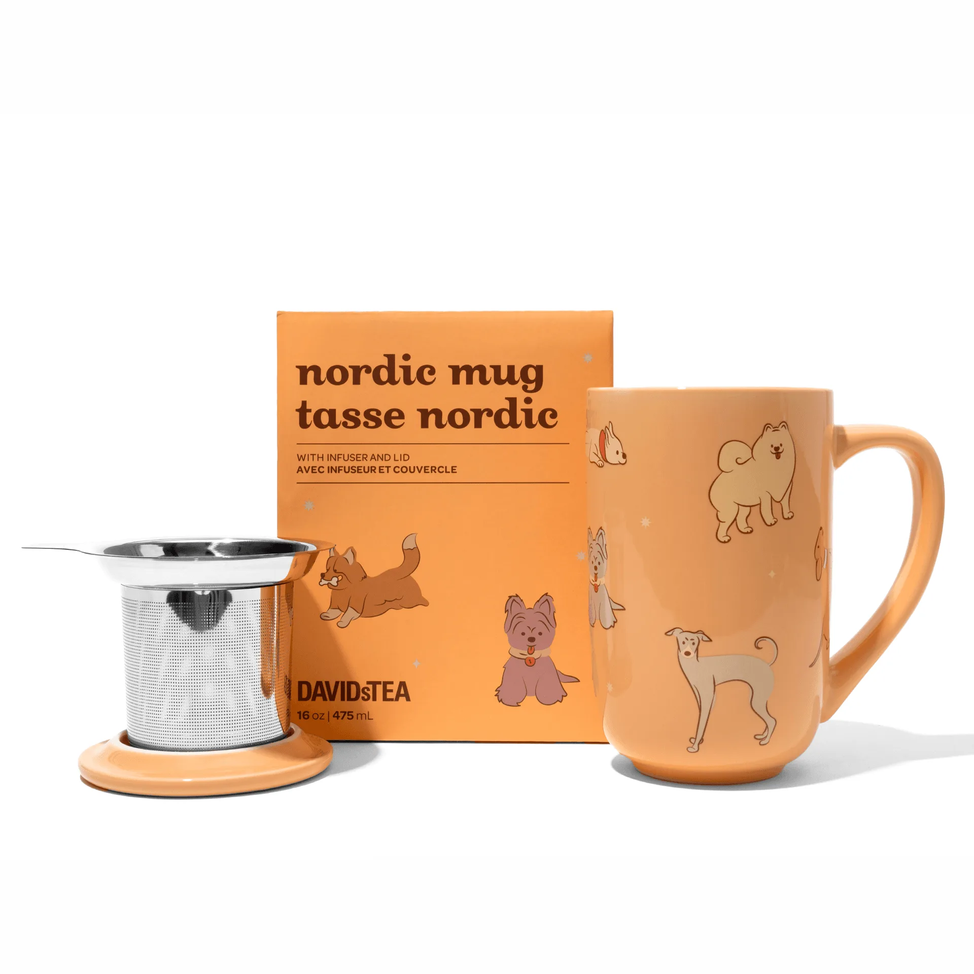 Mug nordique pour chiot : taille, entretien et idées cadeaux