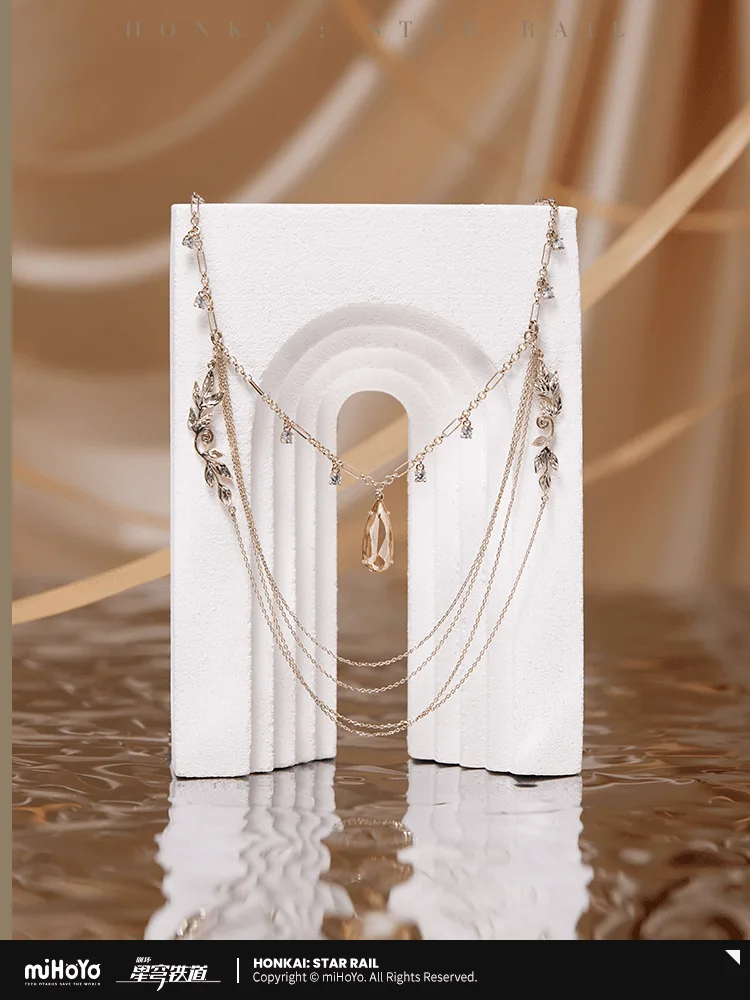 Honkai Star Rail Aglaea Ketting: Styling- en onderhoudsgids