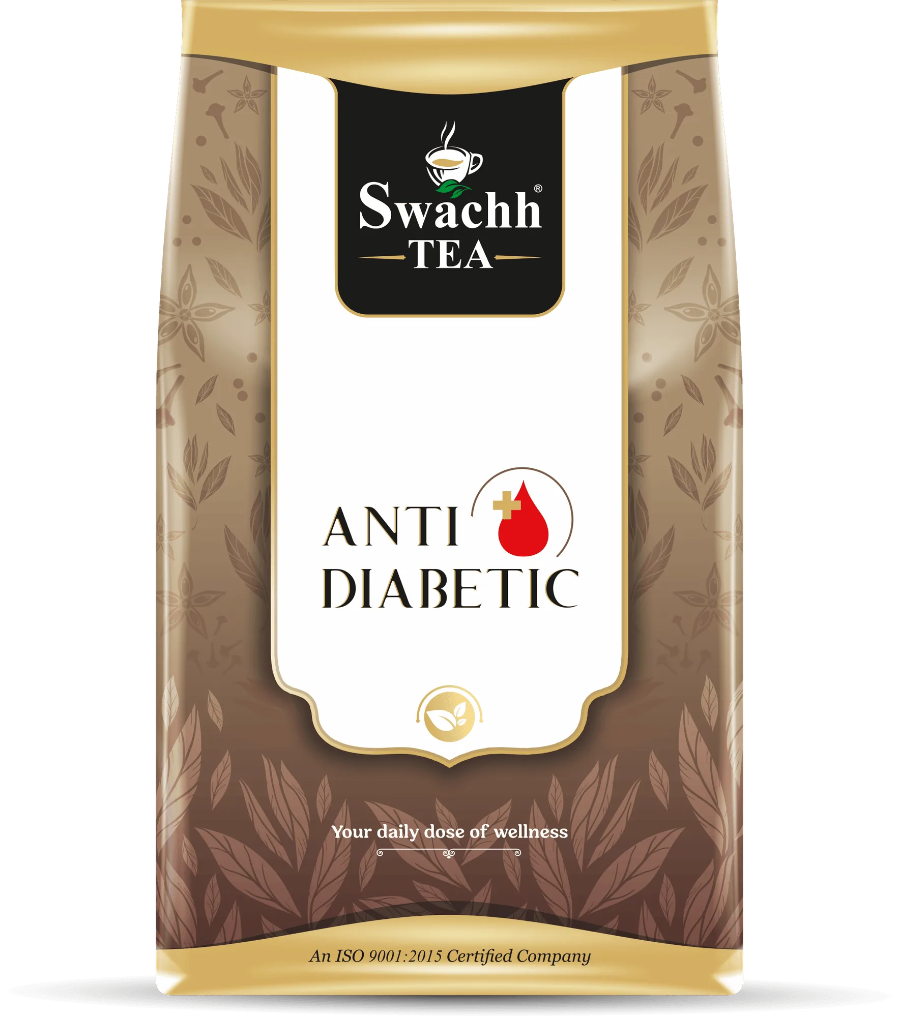 Örtte mot diabetes
