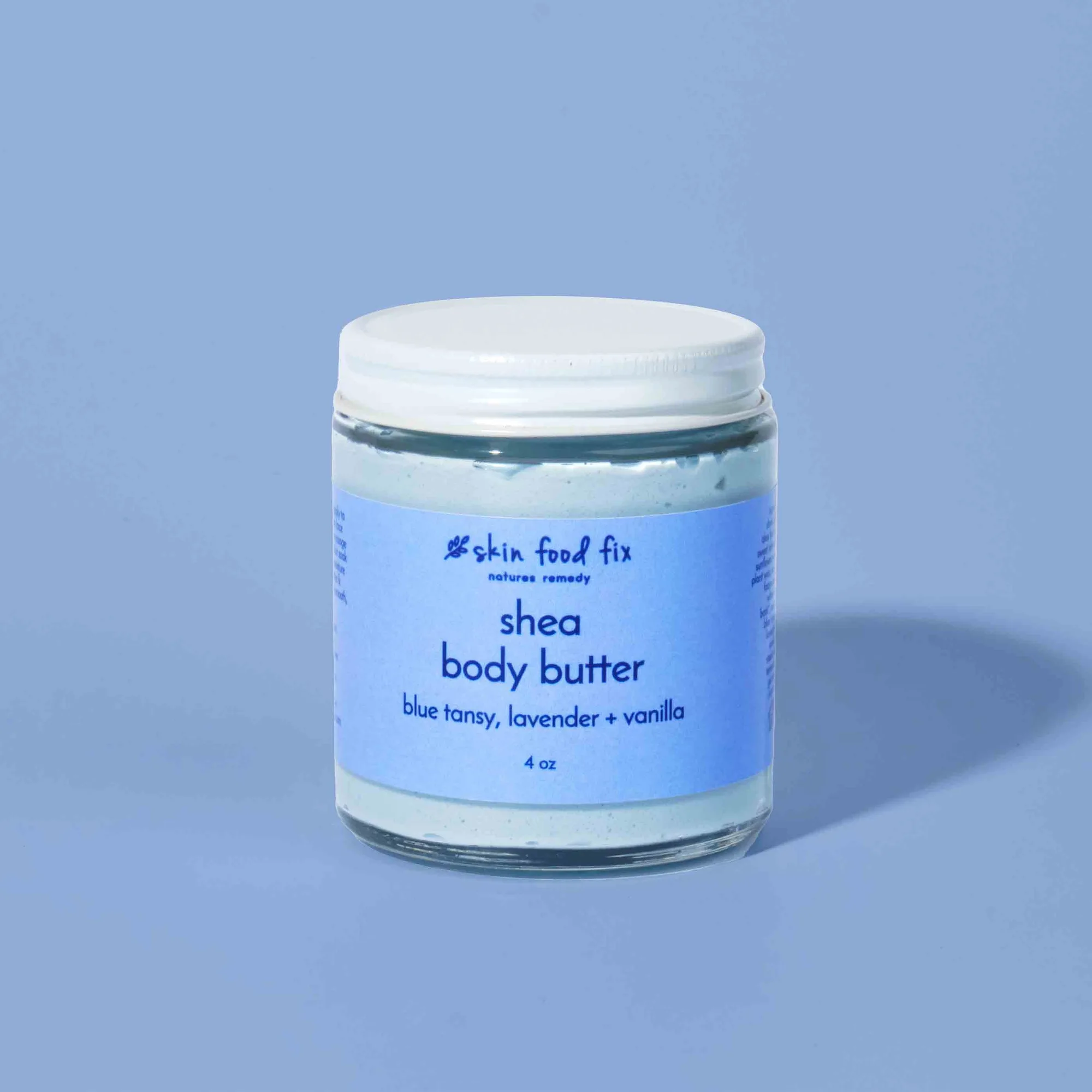 Blue Tansy Lavender Vanilla Body Butter: Moisturizer Guide