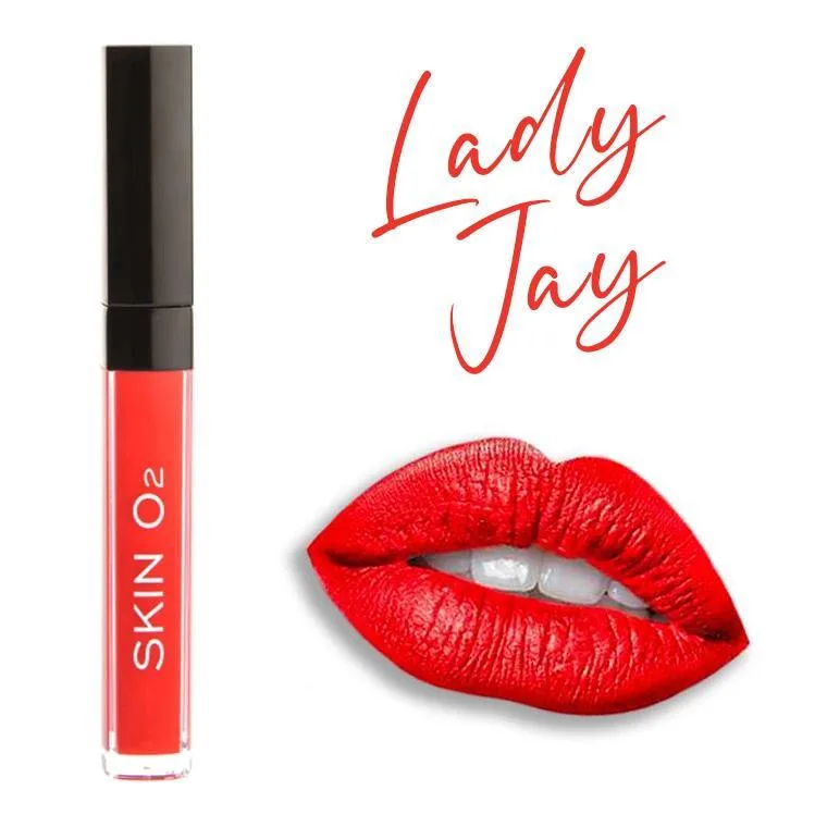 Matte Liquid Lipstick