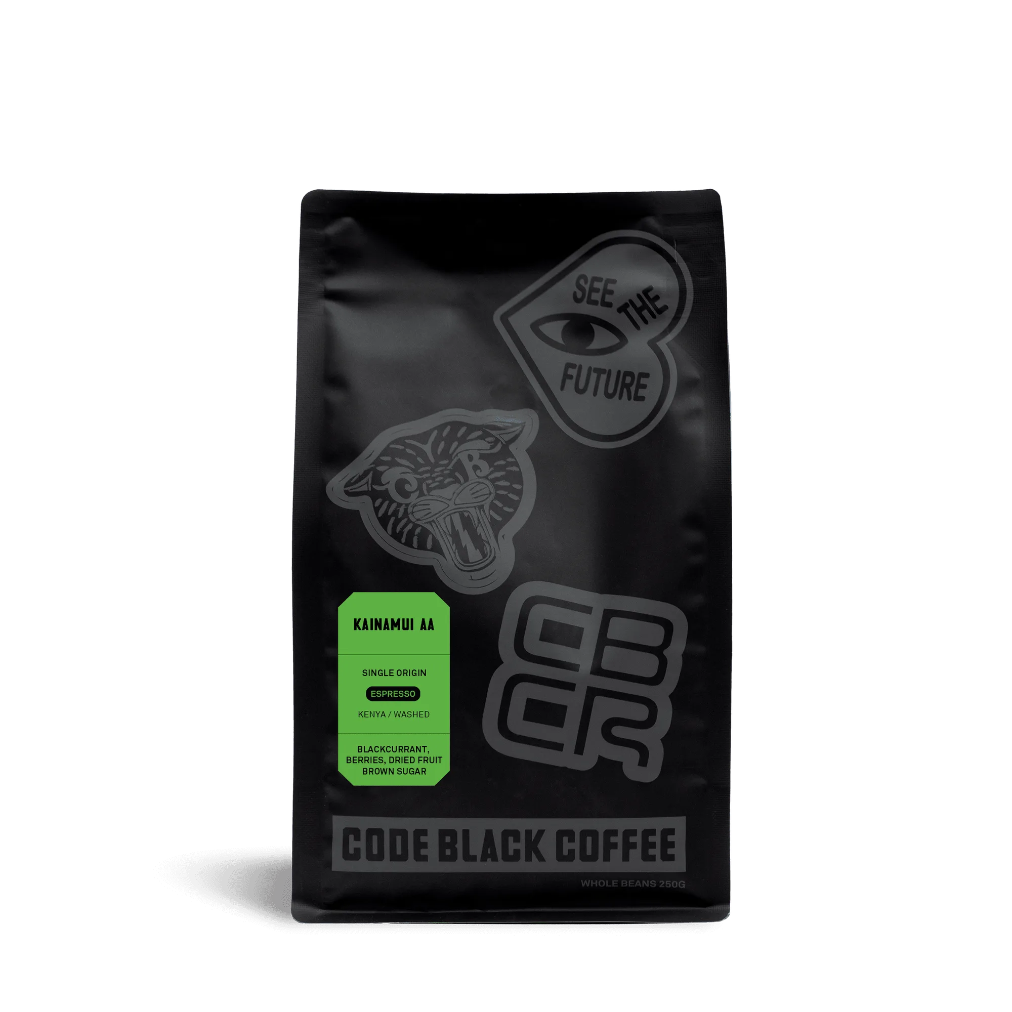 Kenya Kainamui AA Washed Espresso - Single Origin