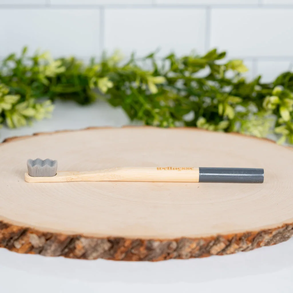 Bamboo Toothbrush vs. Charcoal Micro Bristle: Which Eco-Friendly Choice Wins?