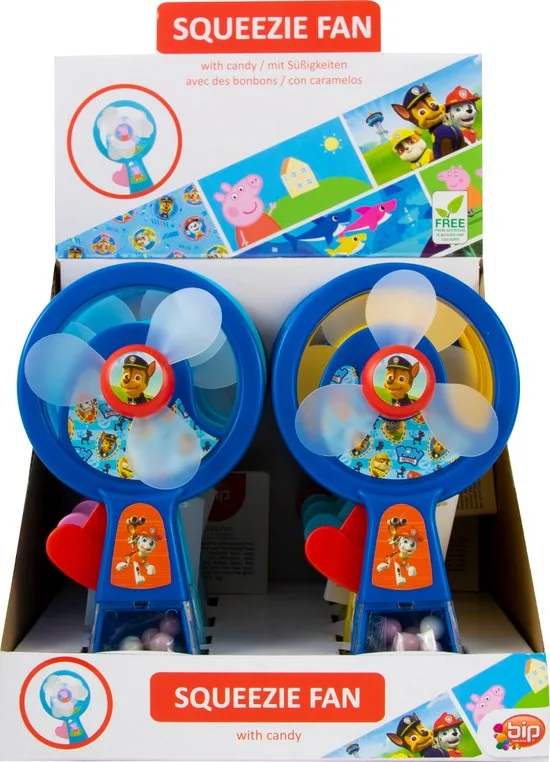 License Mix Squeezie Fan 10x5g