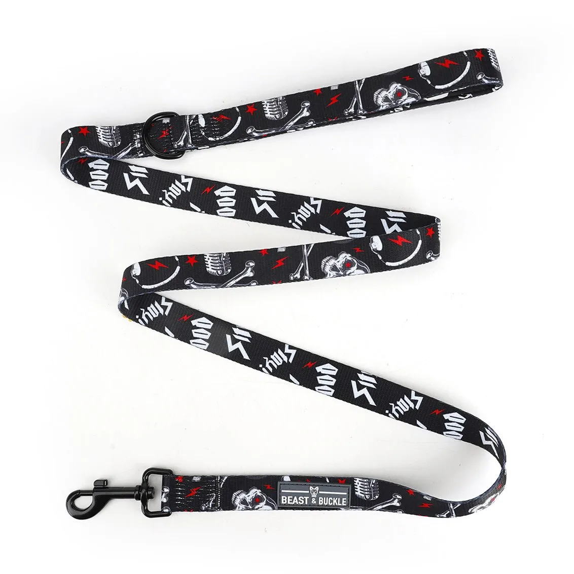 Heavy Metal Dog Leash - CLEARANCE