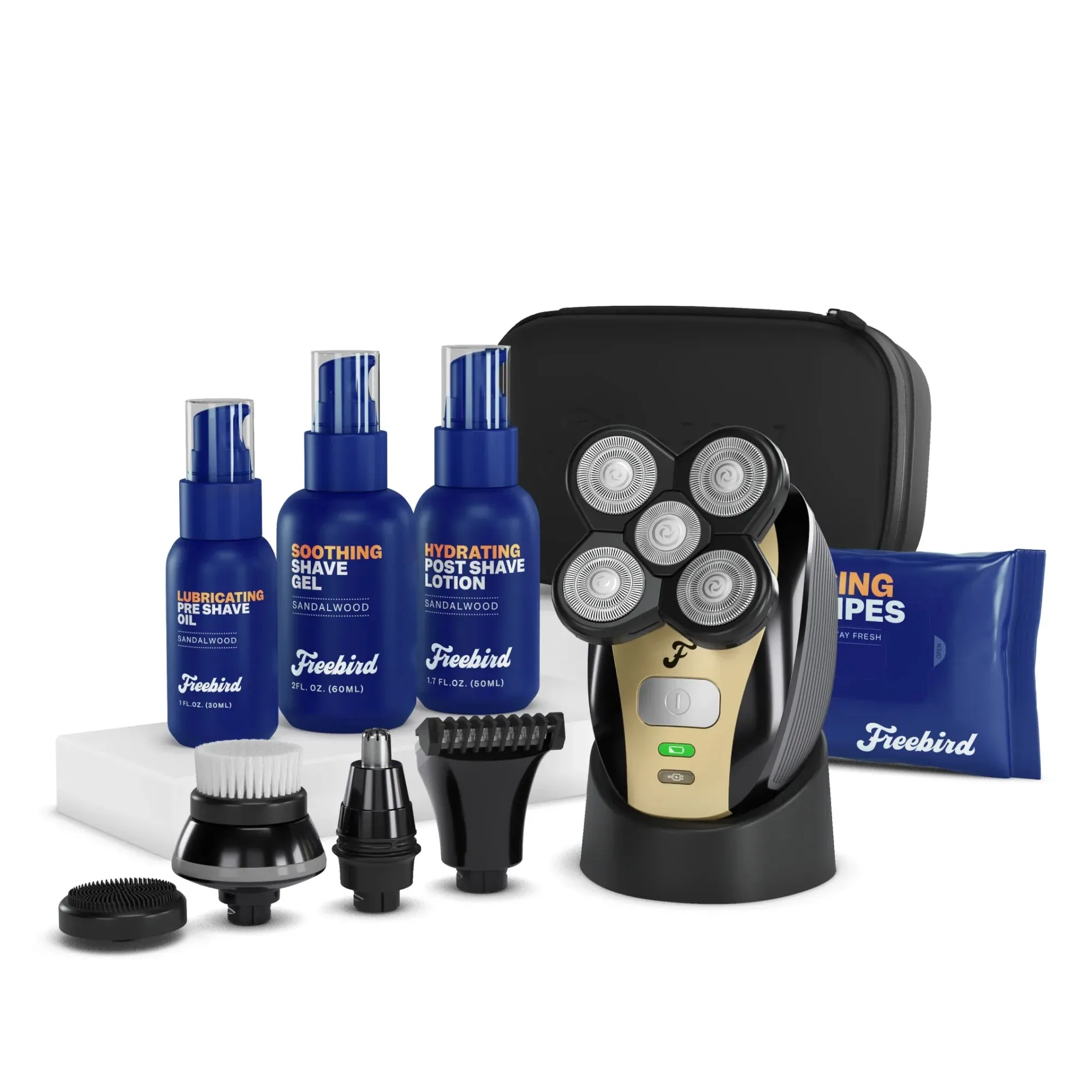The Best Trimmer Guards for Every Beard Length: A Detailed Comparison of Guard Sizes and Styles