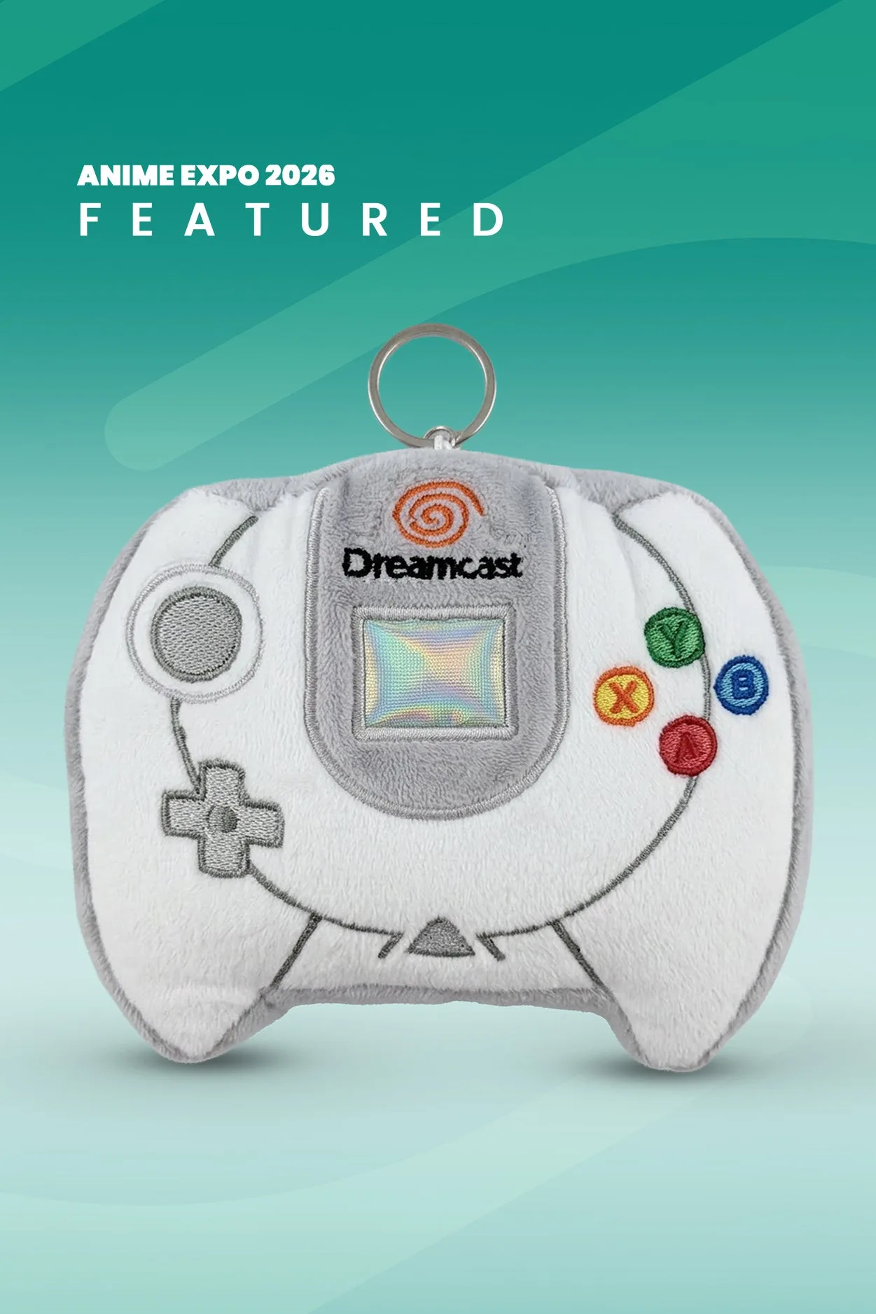 SEGA Keychain Buying Guide: Metal, Plush, and More