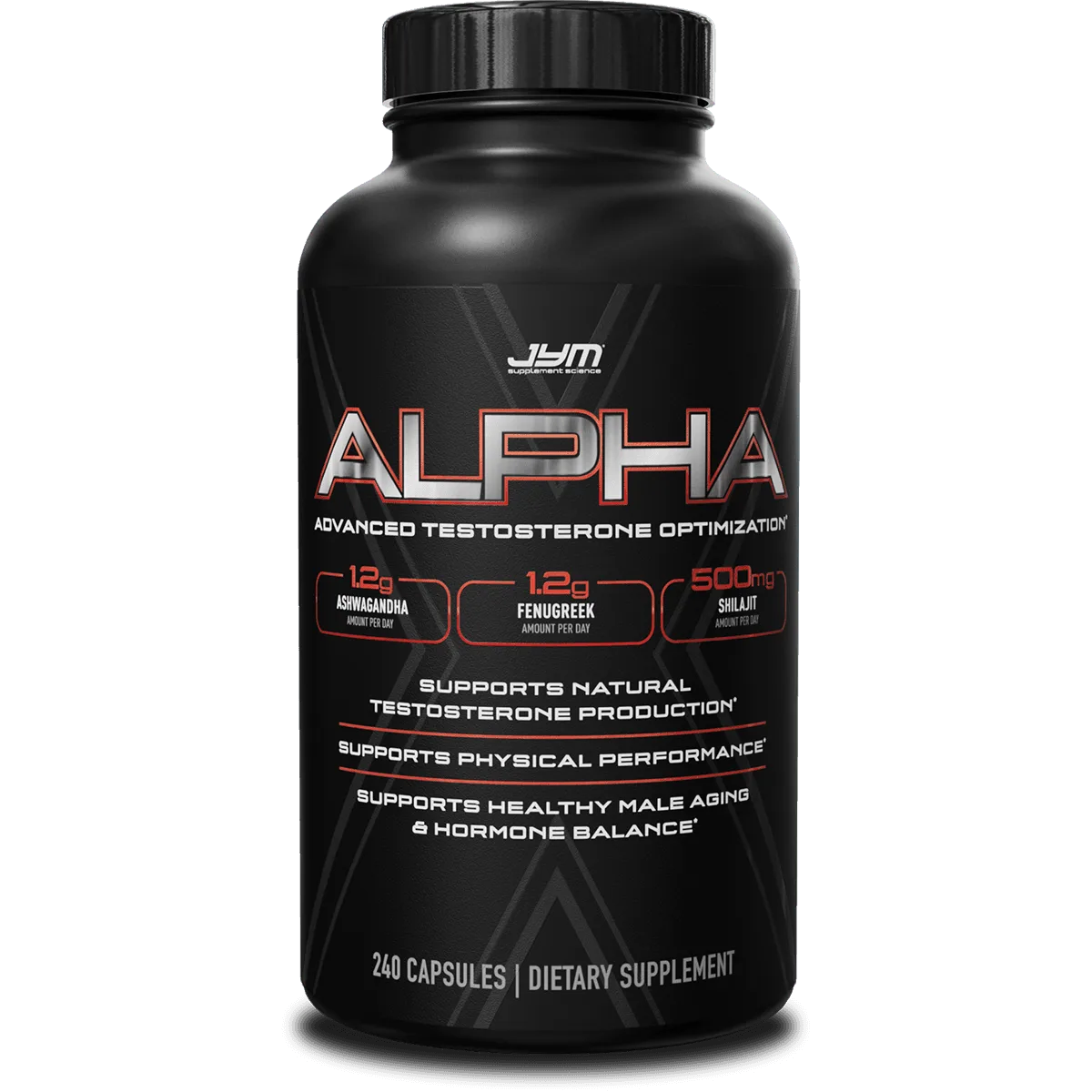 Alpha JYM Testosteronová podpora: Kdo by o ní měl uvažovat?