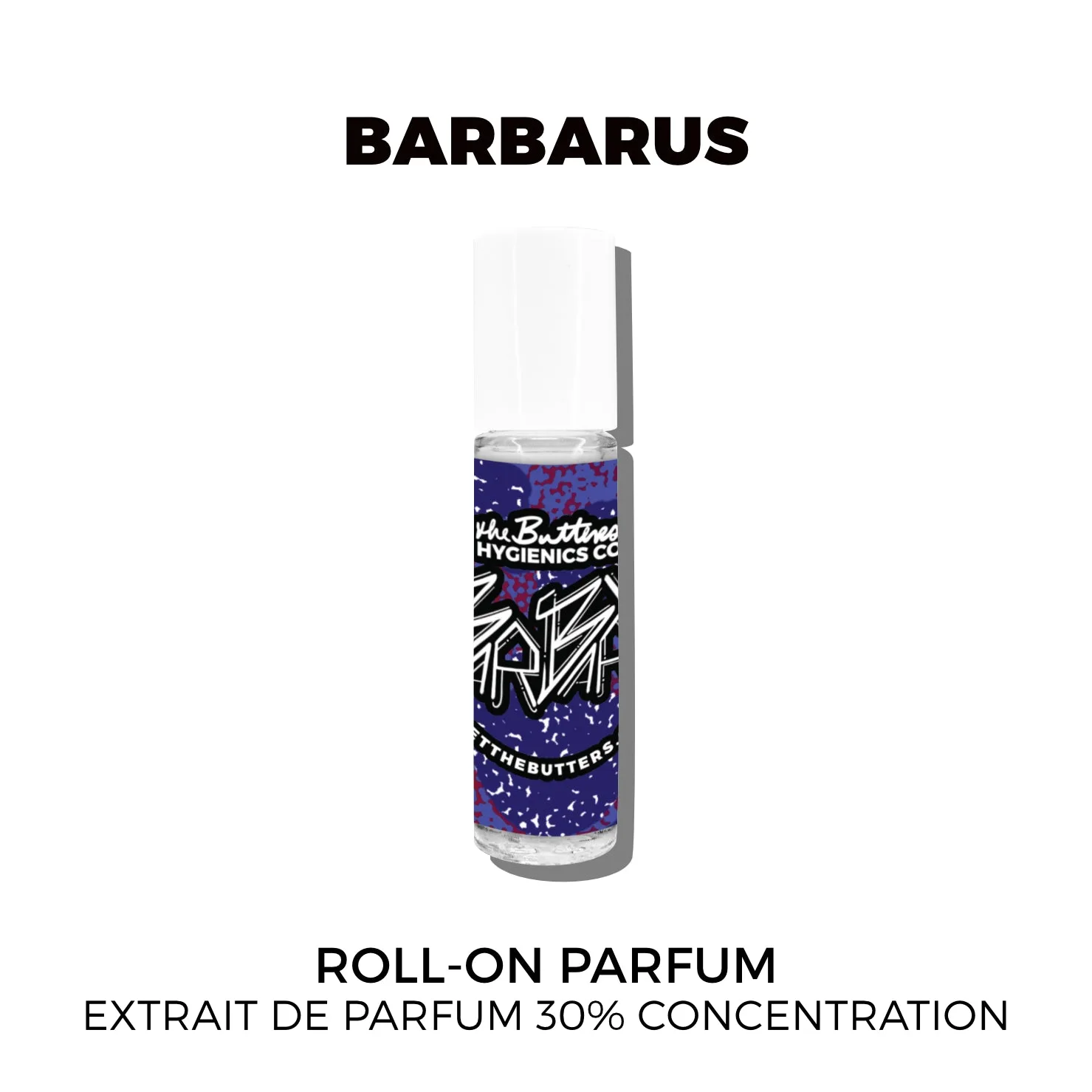 Barbarus #69 | Extrait de Parfum | 30% Concentration