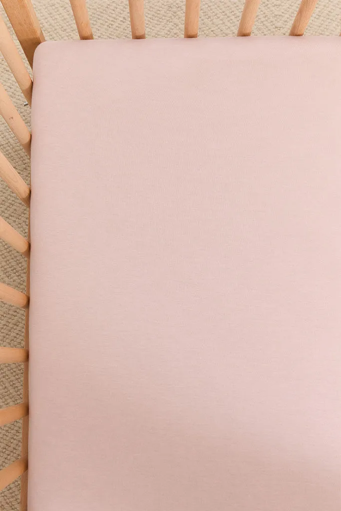 Ballet Crib Sheet