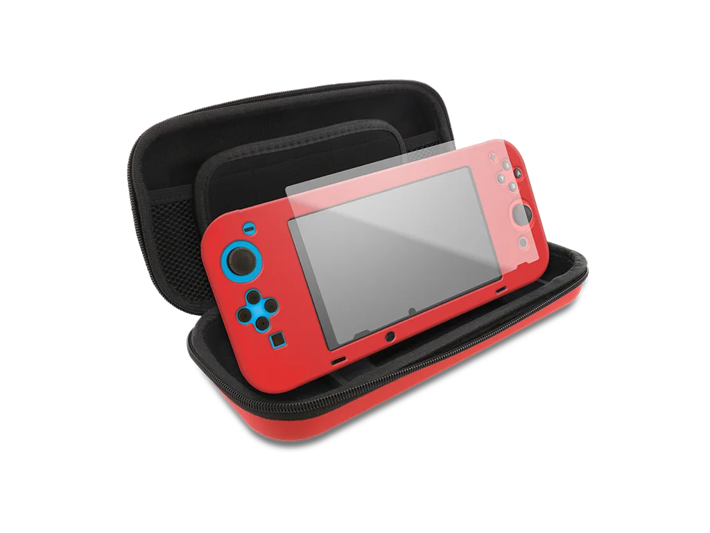 Kit de protección y viaje 3 en 1 para Switch™