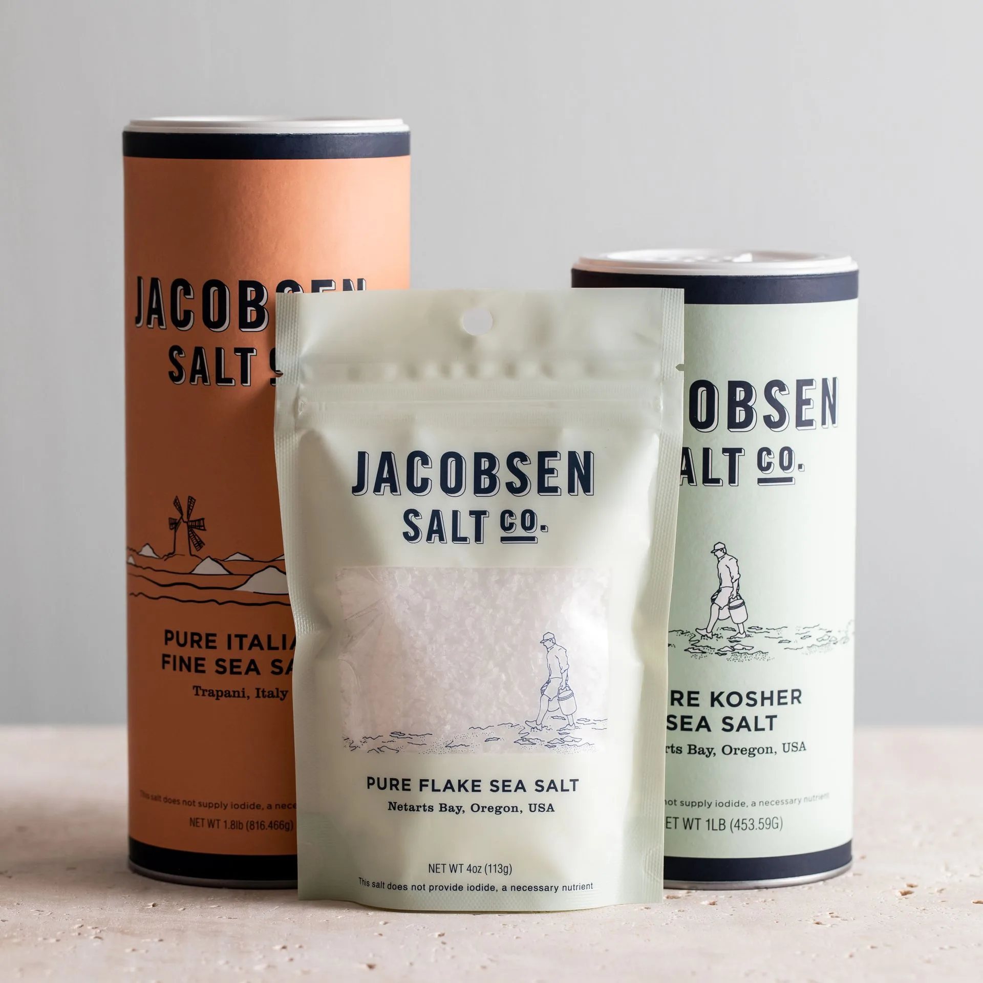 Salty Larder