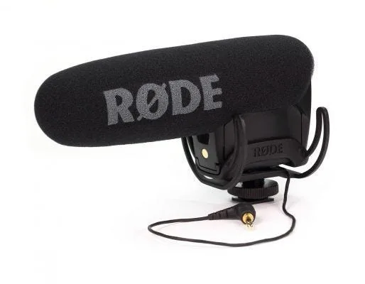 Configuración del Rode VideoMic PRO para un audio nítido en cámara