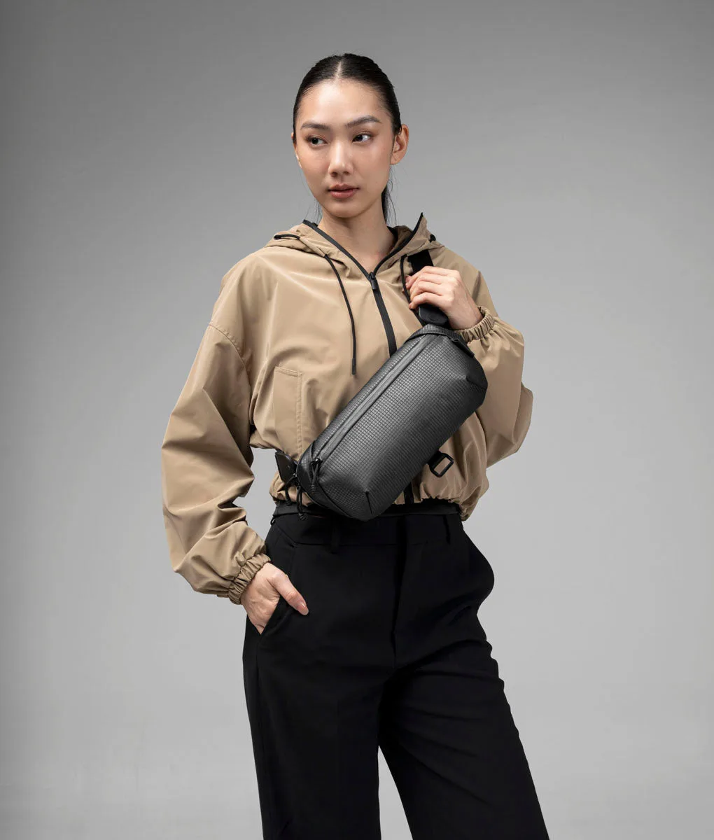 How to Organize Your Tech and Daily Essentials in the Momentum Sling