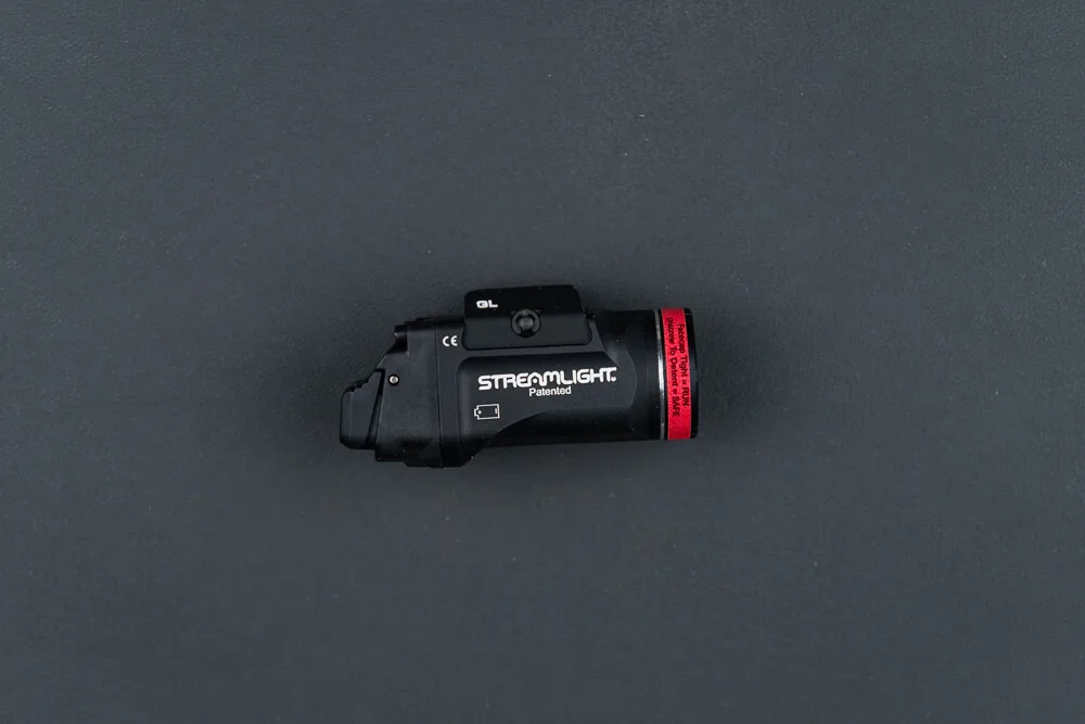 Sådan monterer du TLR7 Sub på Glock 43X/48 – 5 trin