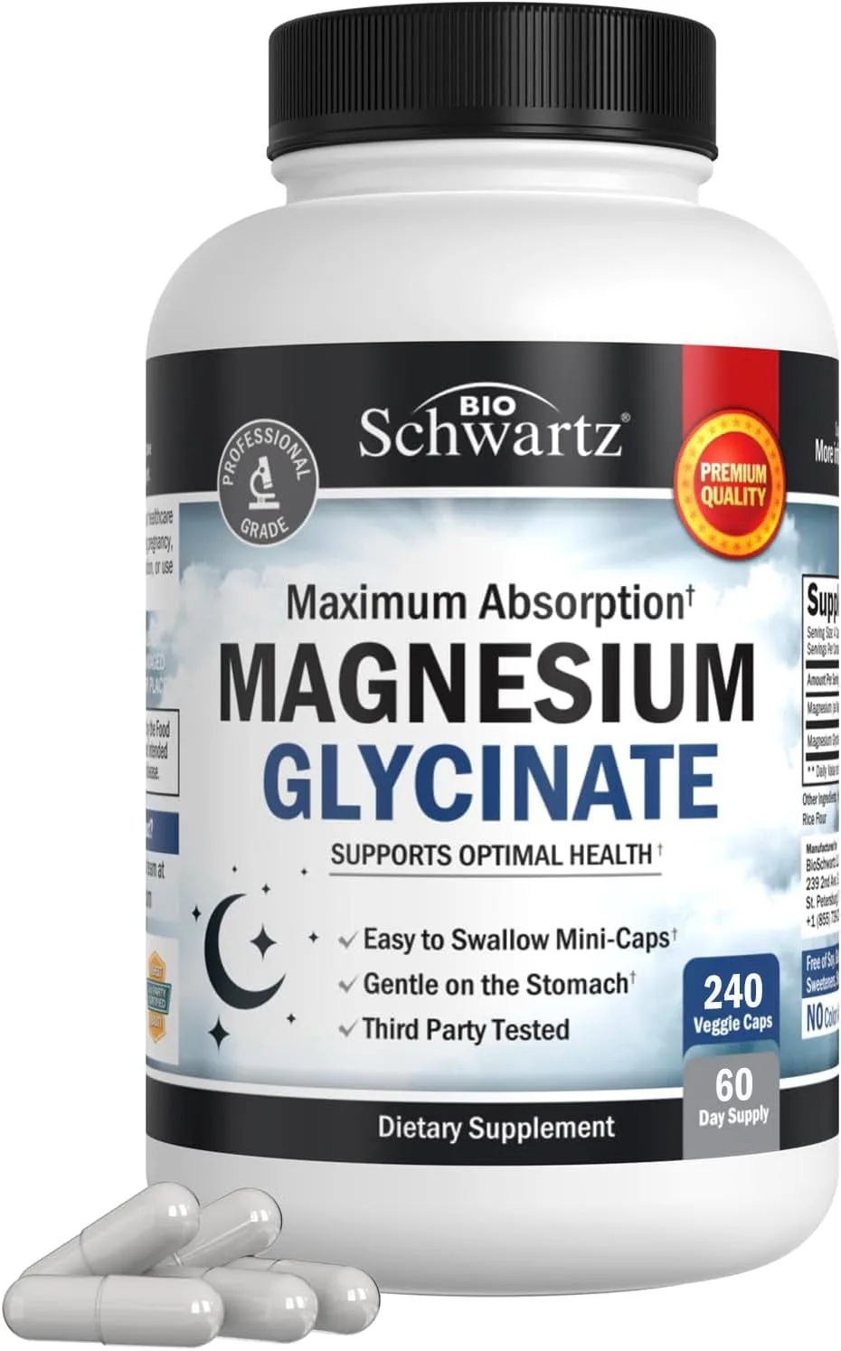 Magnesium Complex Benefits: Why You Might Need This Essential Mineral