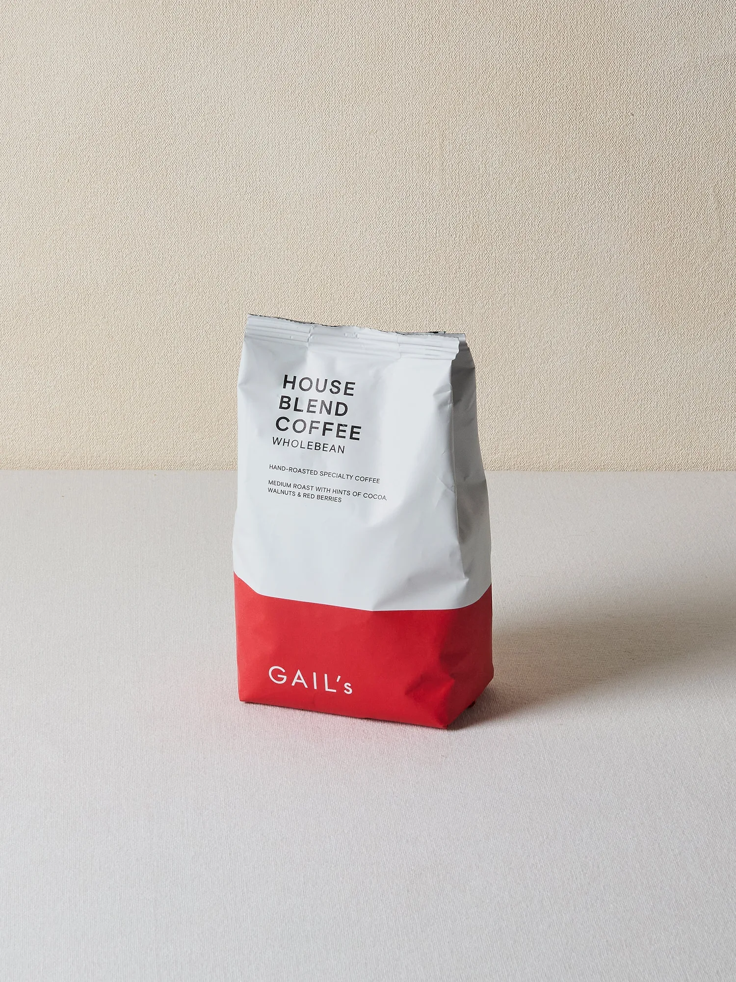 Préparer le café GAIL's House Blend