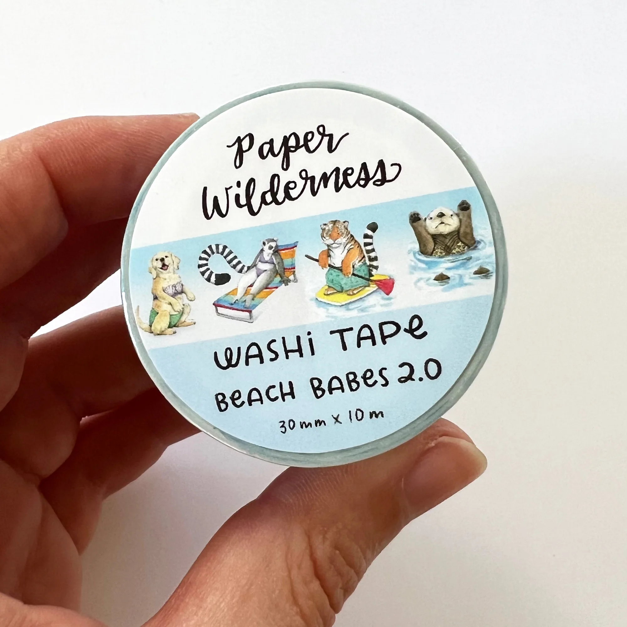 How to Choose Washi Tape for Card Making