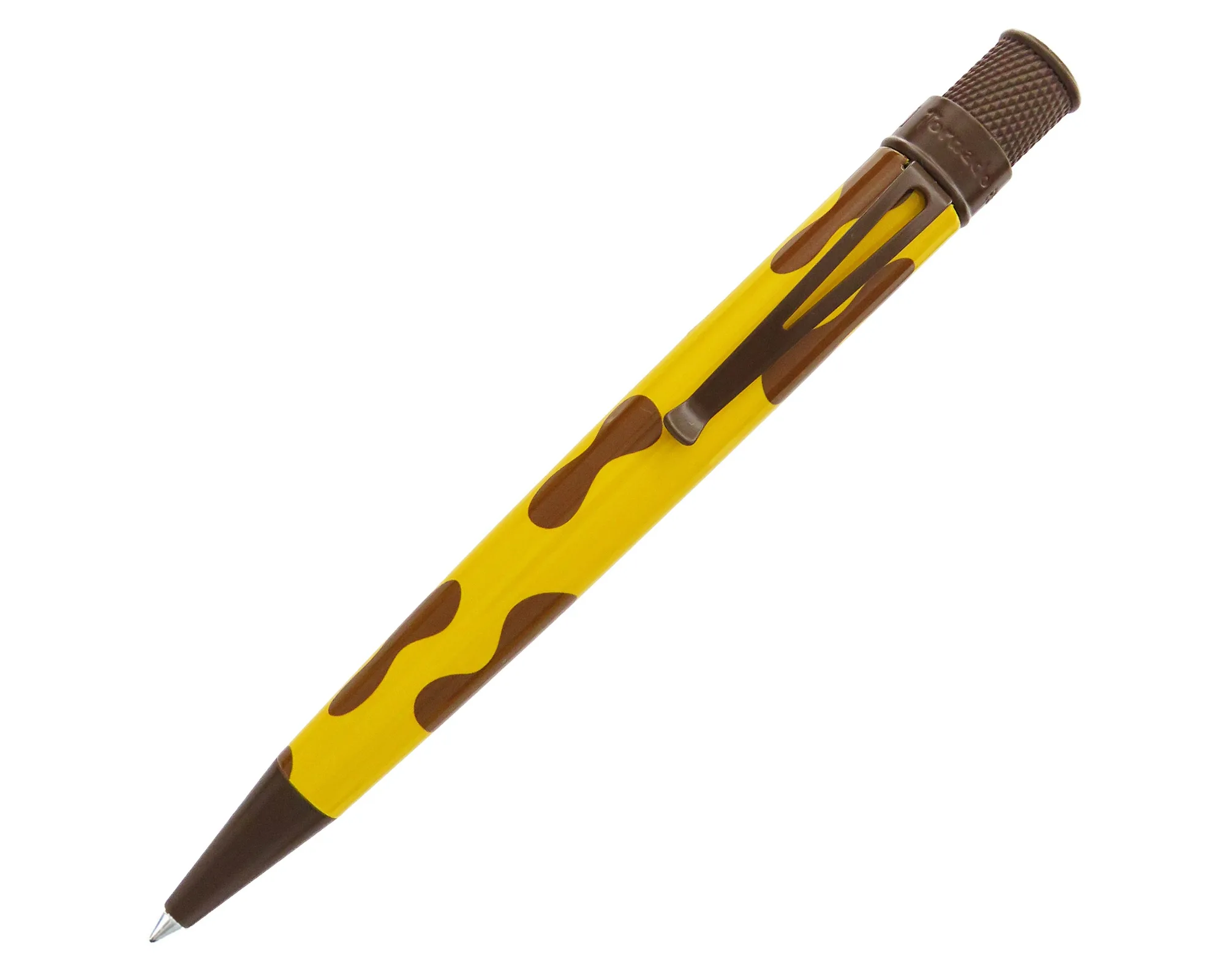 Retro51 Tornado vs. Fisher Space Pen: Which Pen Survives Everyday Adventures?