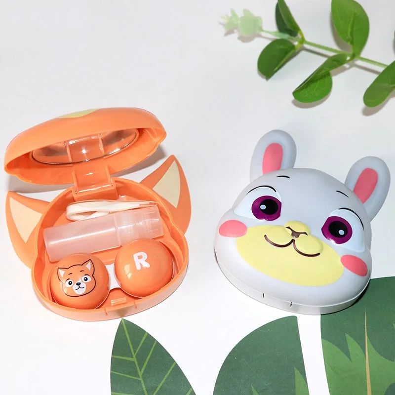Étui à lentilles Judy Hopps Zootopia