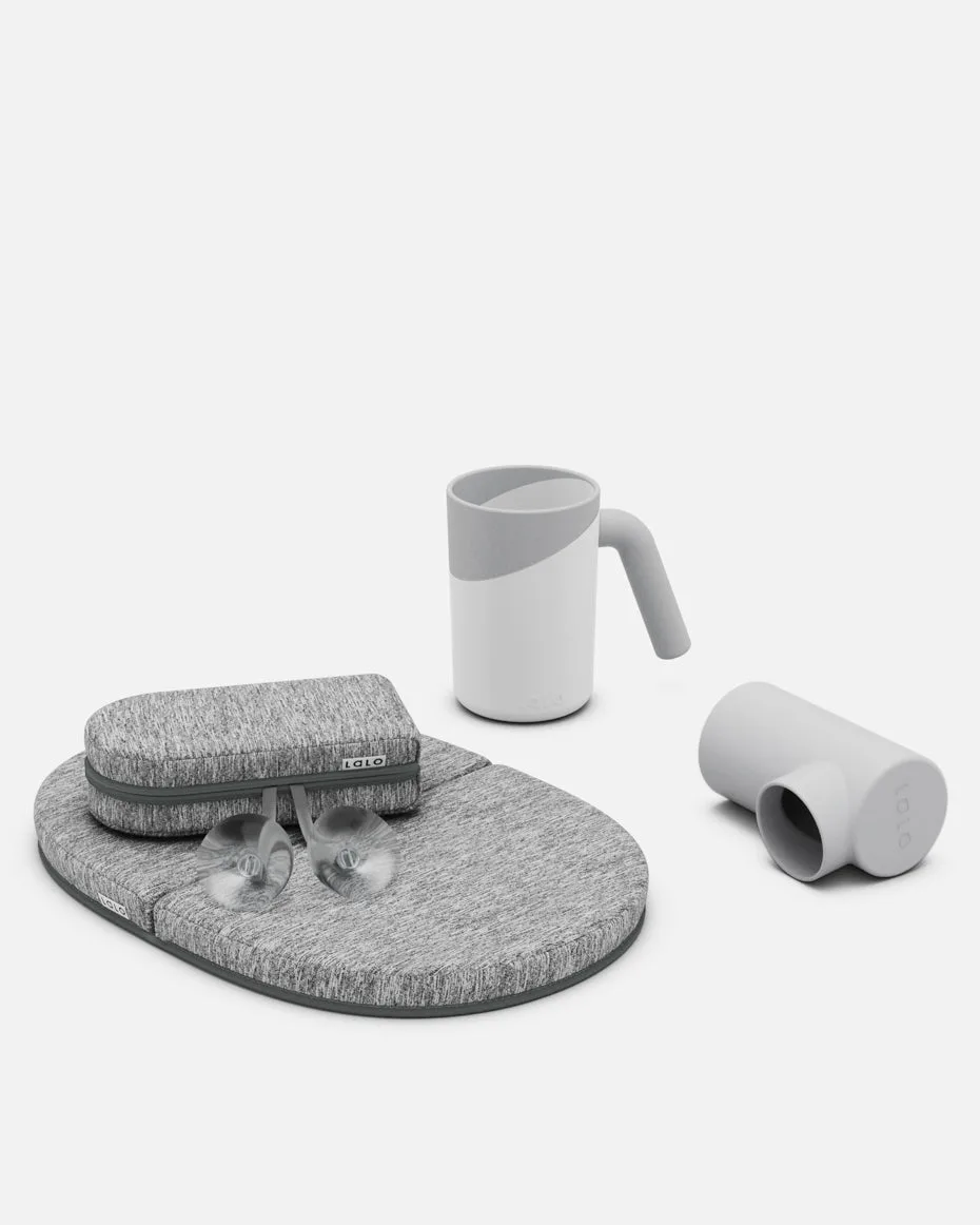 Bathtime Essentials - 4pc Set