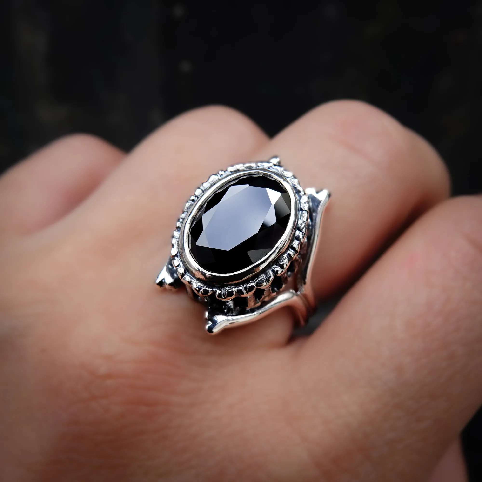 Ossuary Oval vs Round: Which Gothic Pendant Fits You?