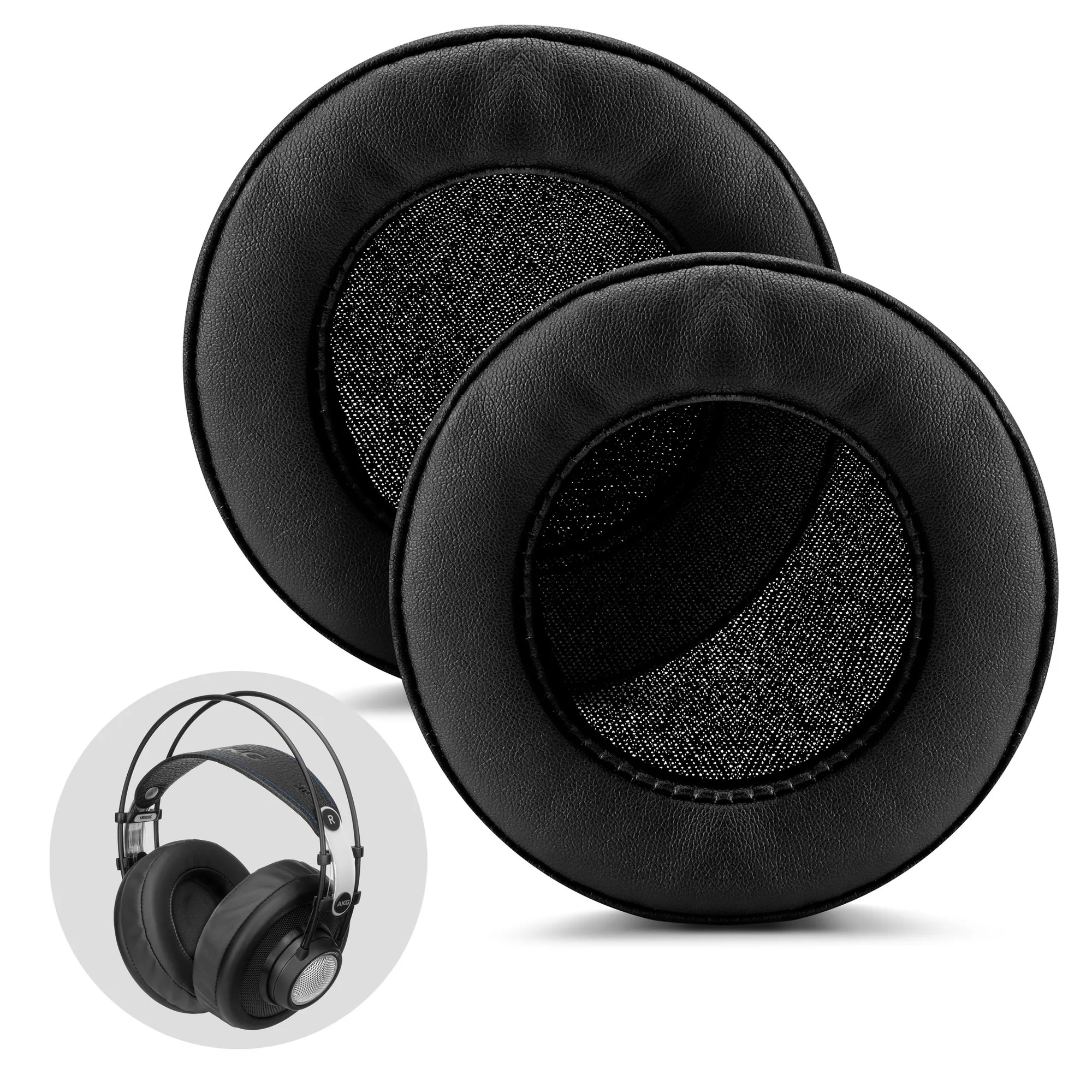 Headphone Memory Foam Earpads - XL Size