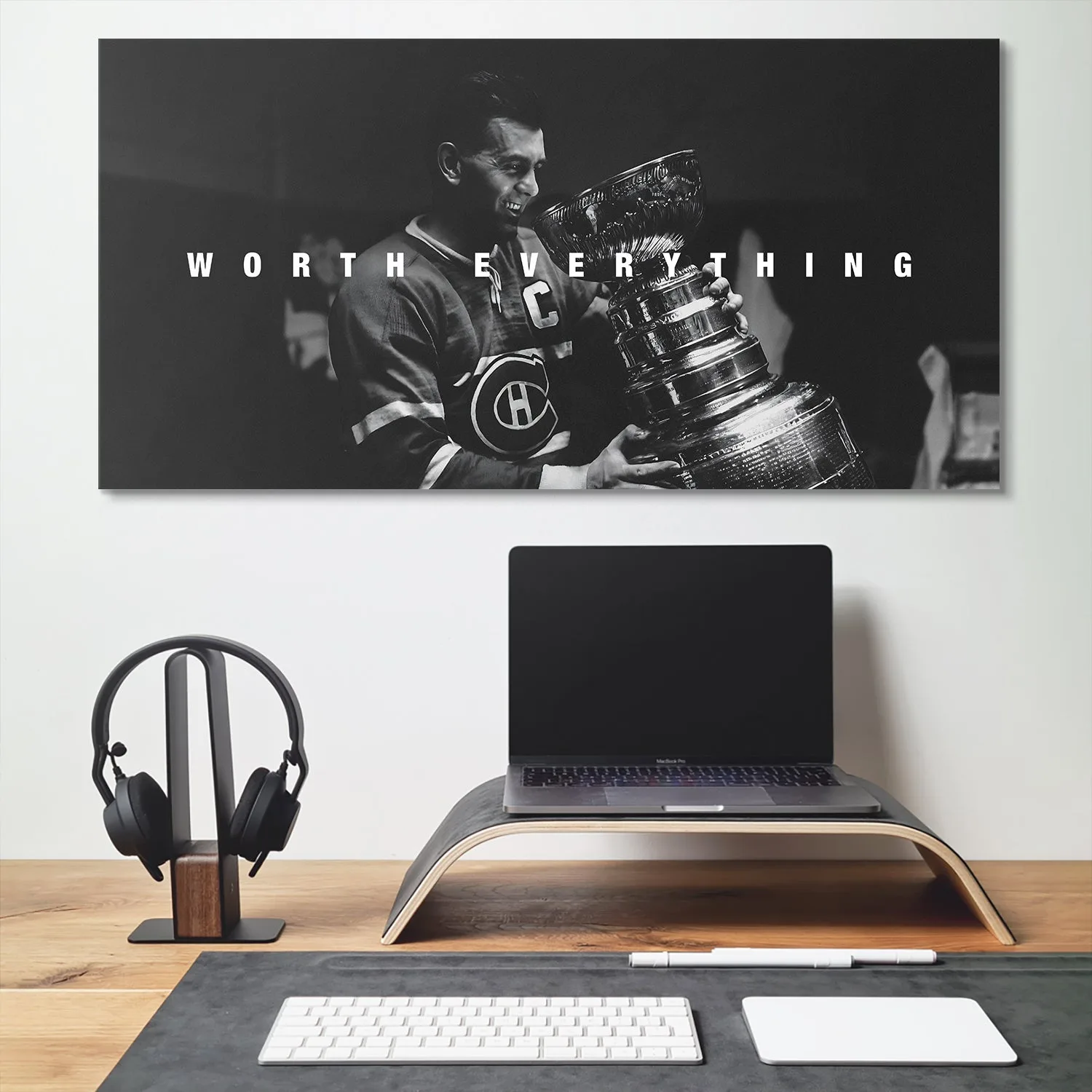 Best Relics Pass Art for a Sports Fan Cave: Collector Wall Decor for Man Caves