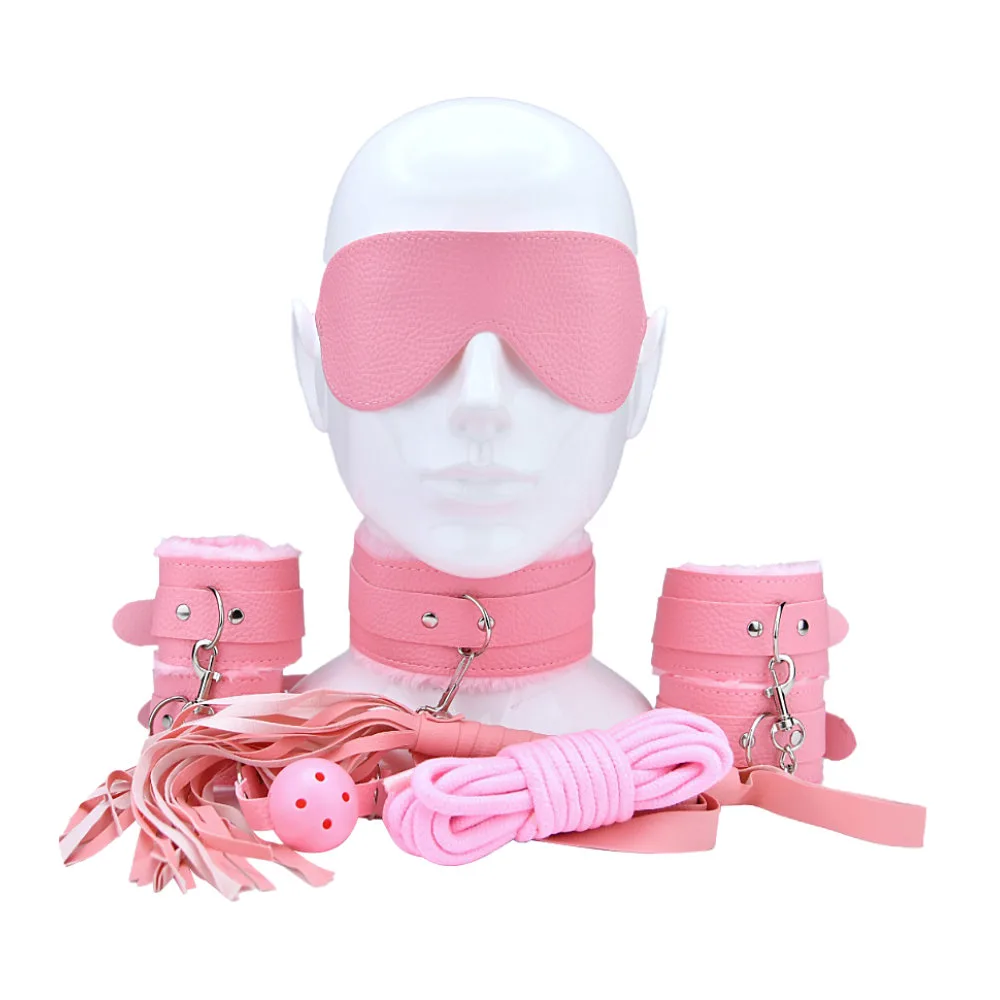 Bondage für Anfänger: Starter-Kit sicher anwenden