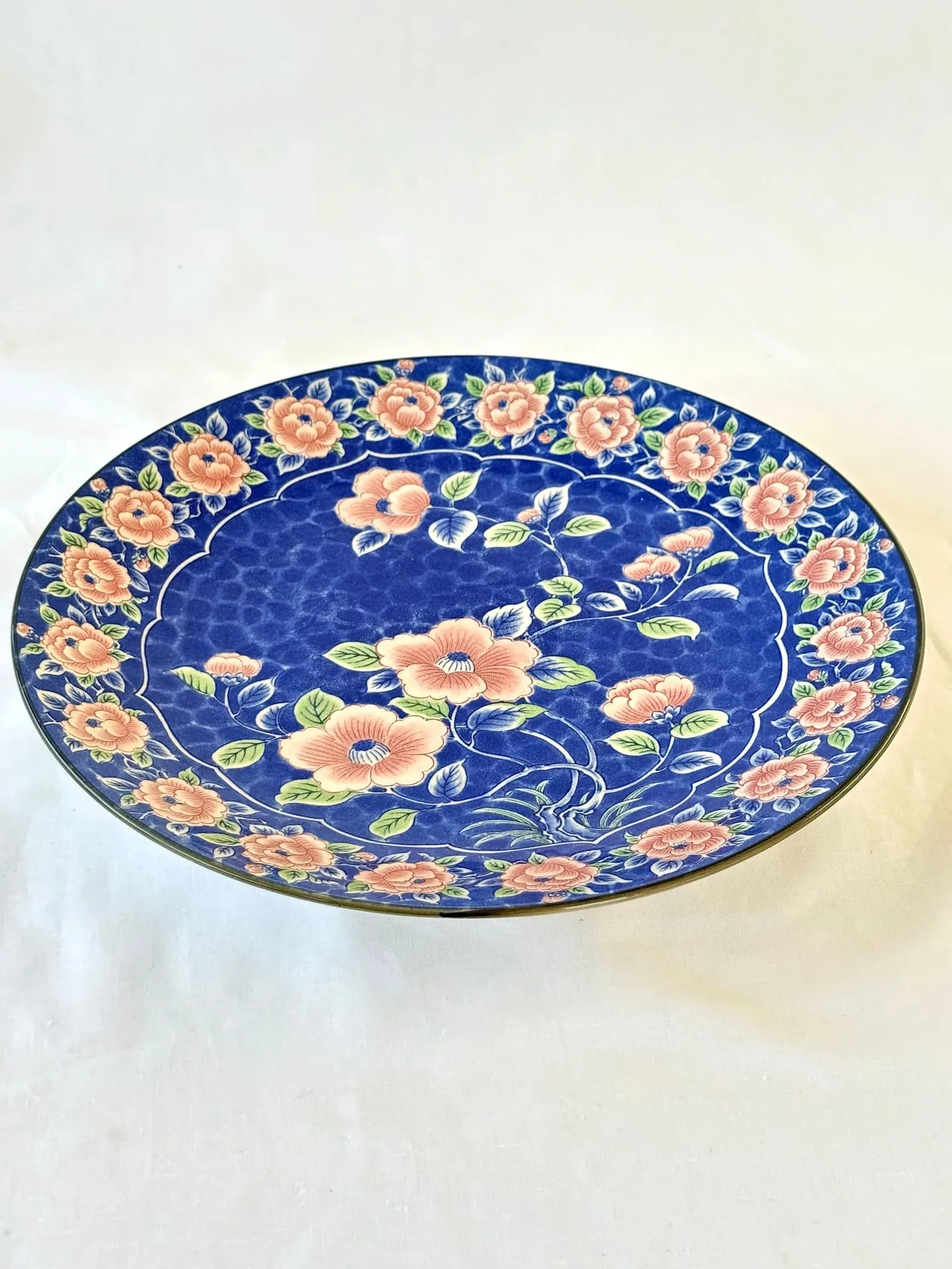 How to Care for Your Hand Painted Floral Platter: Tips to Prevent Fading