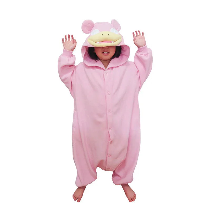 Slowpoke Kids Kigurumi: Sizing and Styling Tips