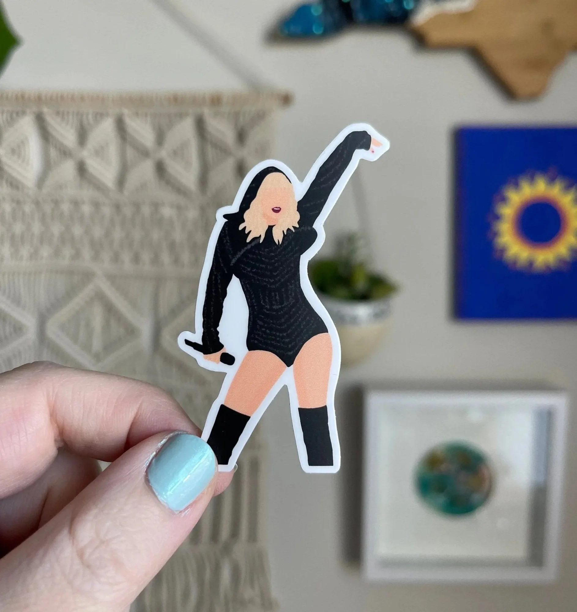 Taylor Swift Reputation Tour sticker