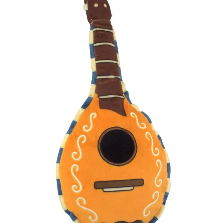 Paw-lymorph Dog Toys: Bard's Lute vs The Beslobber