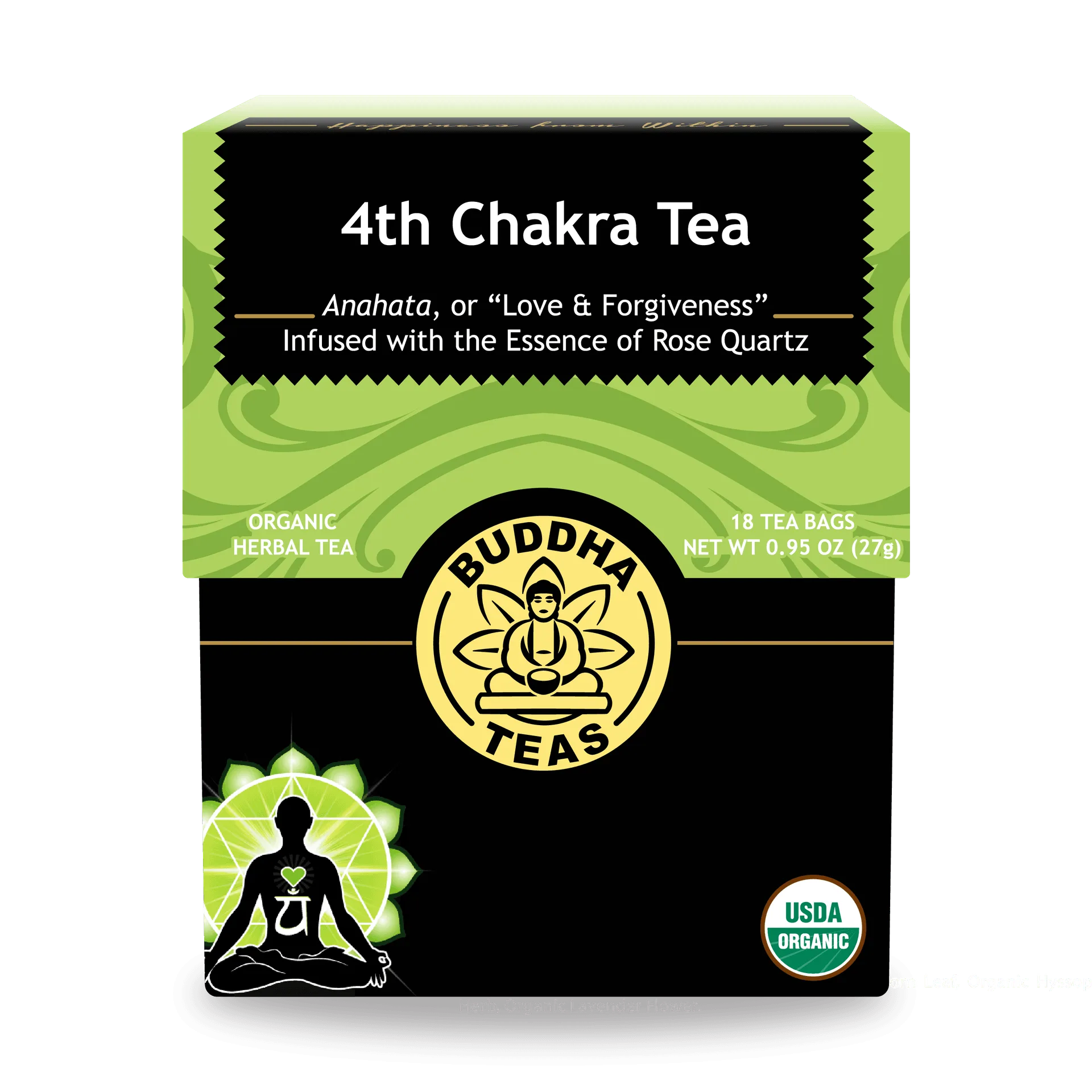 4th Chakra Tea