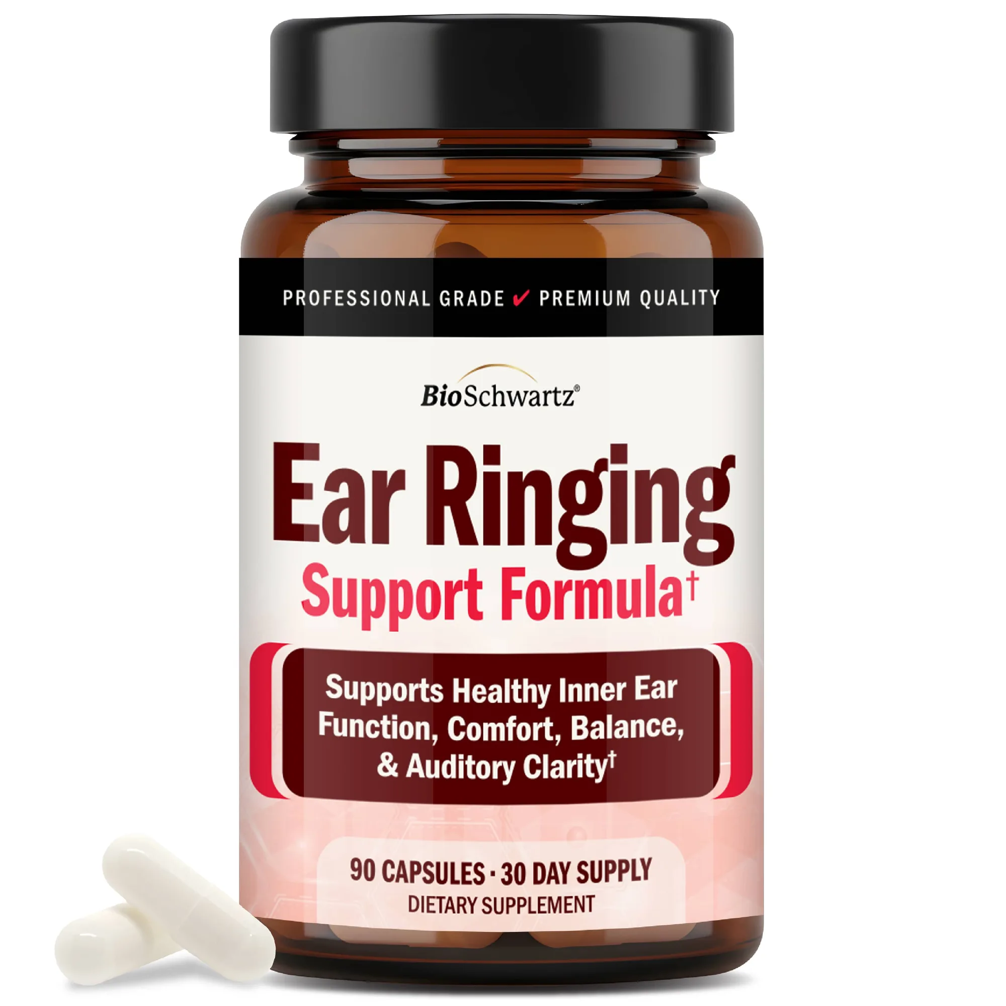How to Use Tinnitus Support Capsules for Nerve Health