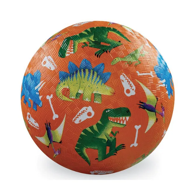 Giochi con palla da 7 pollici per fan dei dinosauri