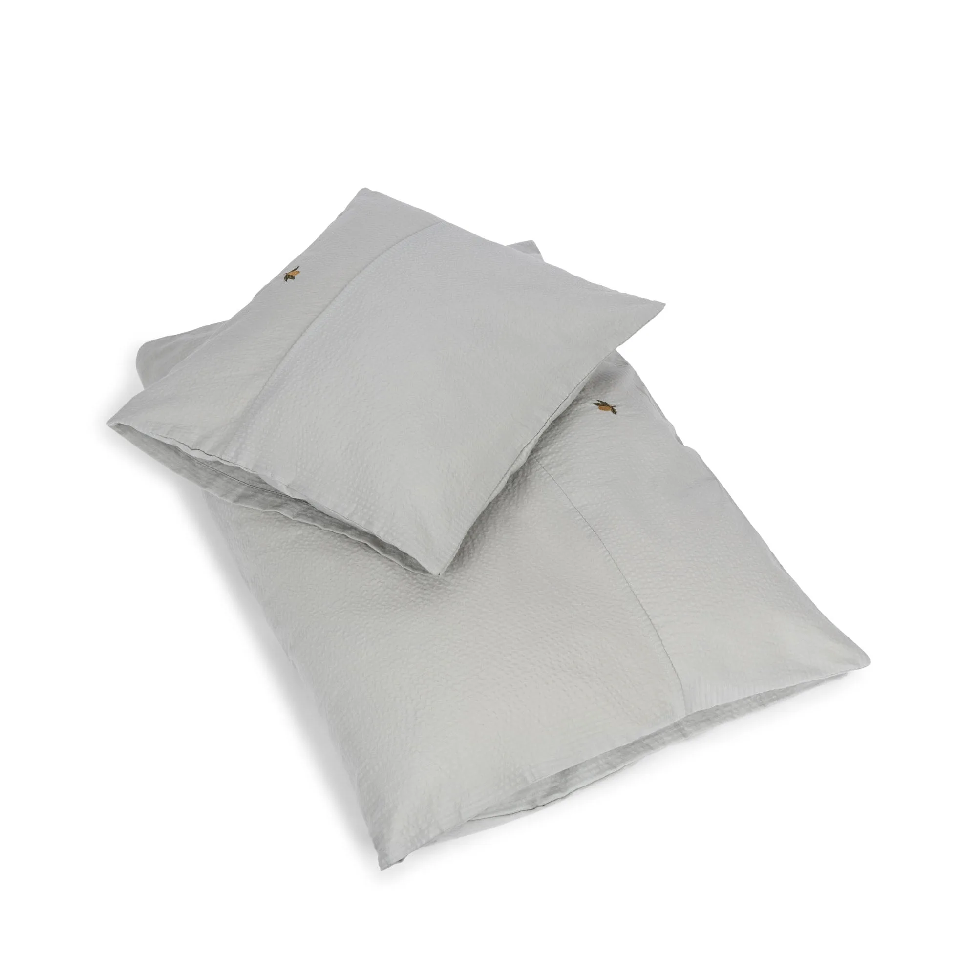 SET LENZUOLA SEER 140X200 - azzurro