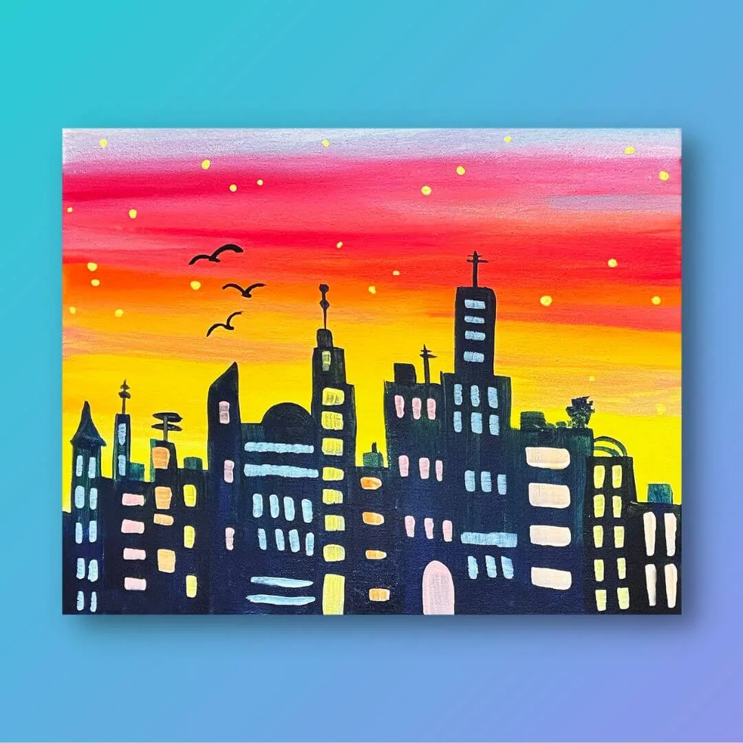 Quando la città si anima