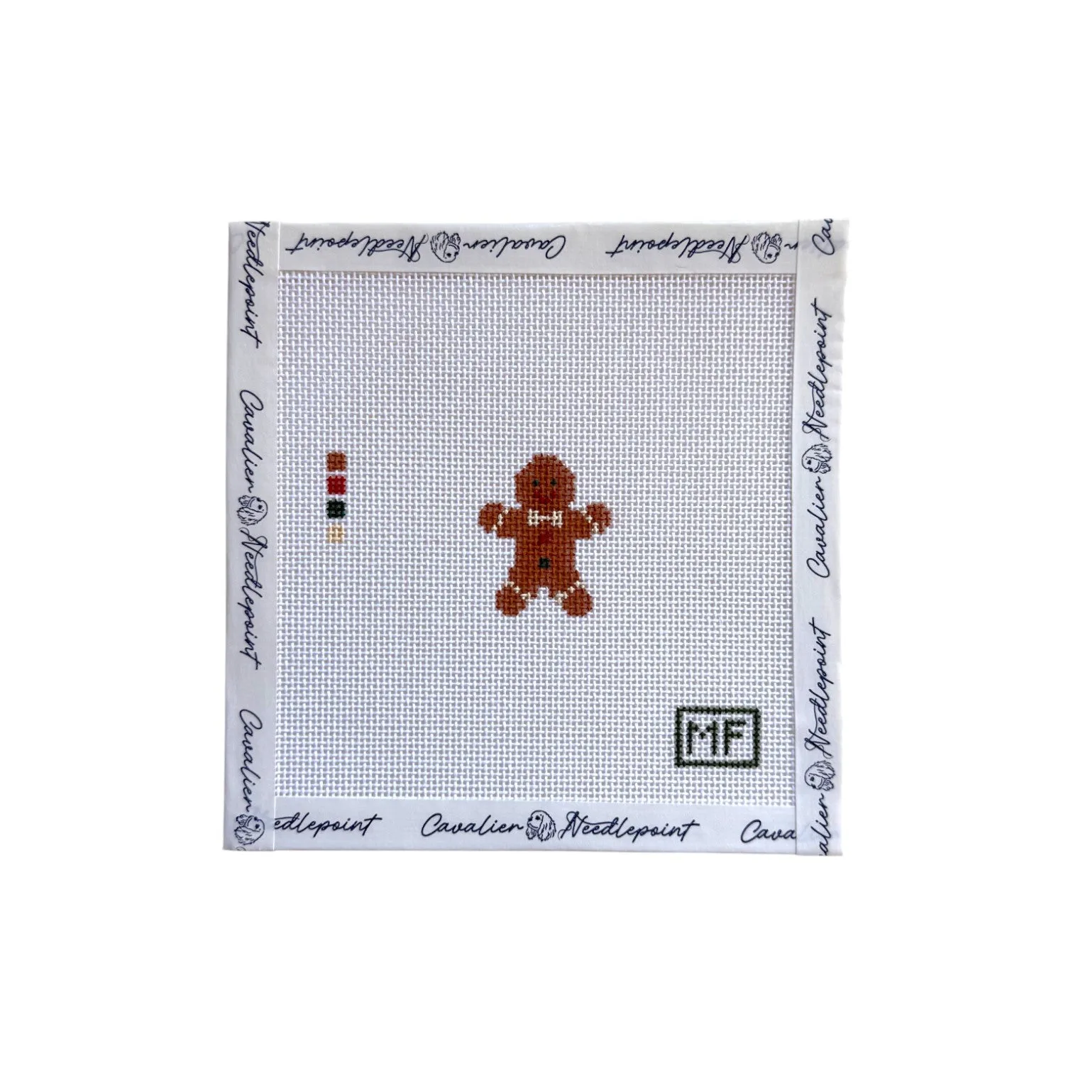 Gingerbread Man Mini