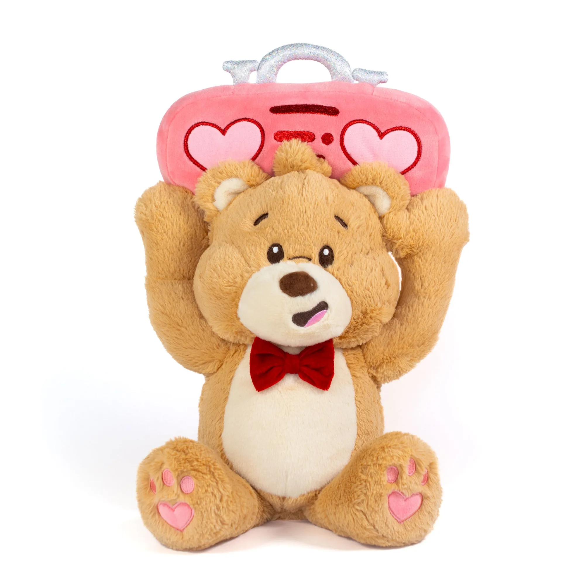 Peluche Be Mine Beary: Un dolce regalo di San Valentino