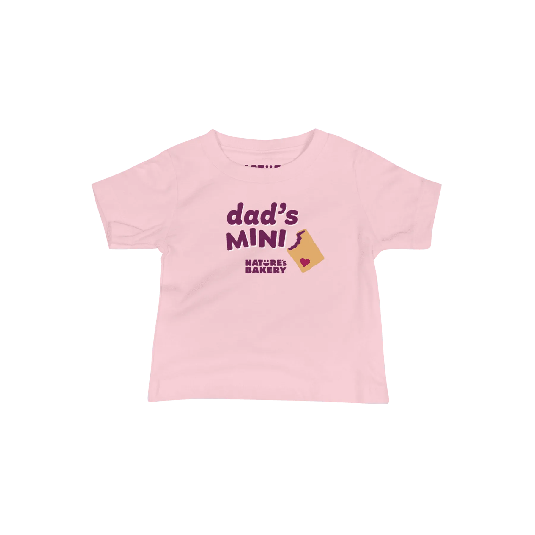 Průvodce velikostí dětských t-shirtů: Dad's Mini vs Mom's Mini
