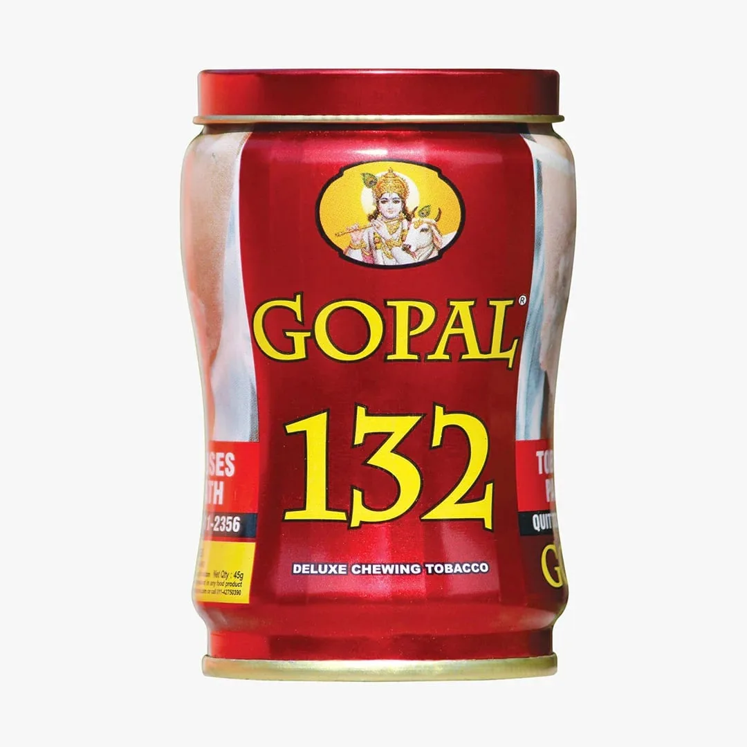 Gopal 132 Tobacco Pan Masala: Tips and Flavor Guide