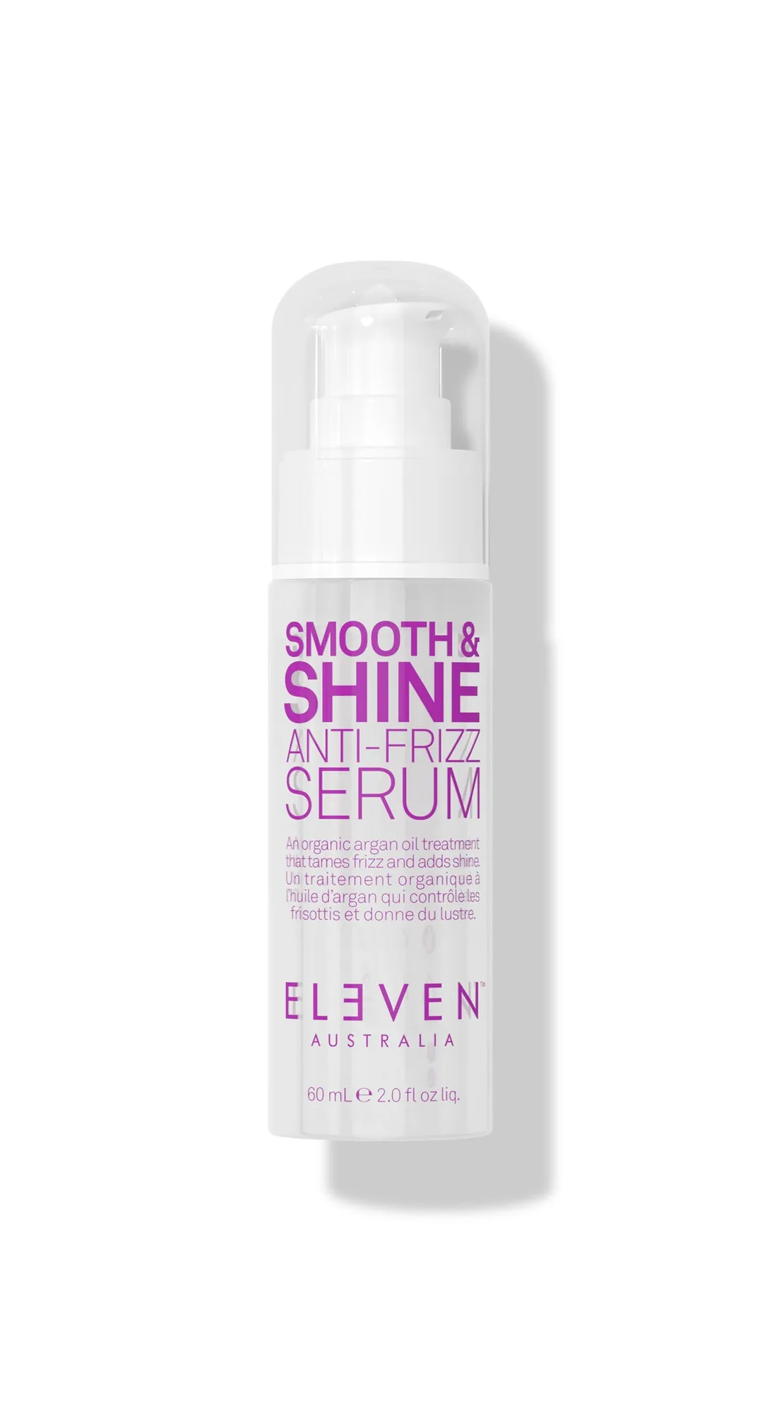 Sérum Smooth & Shine vs. kondicionér proti krepatění: Co funguje lépe?