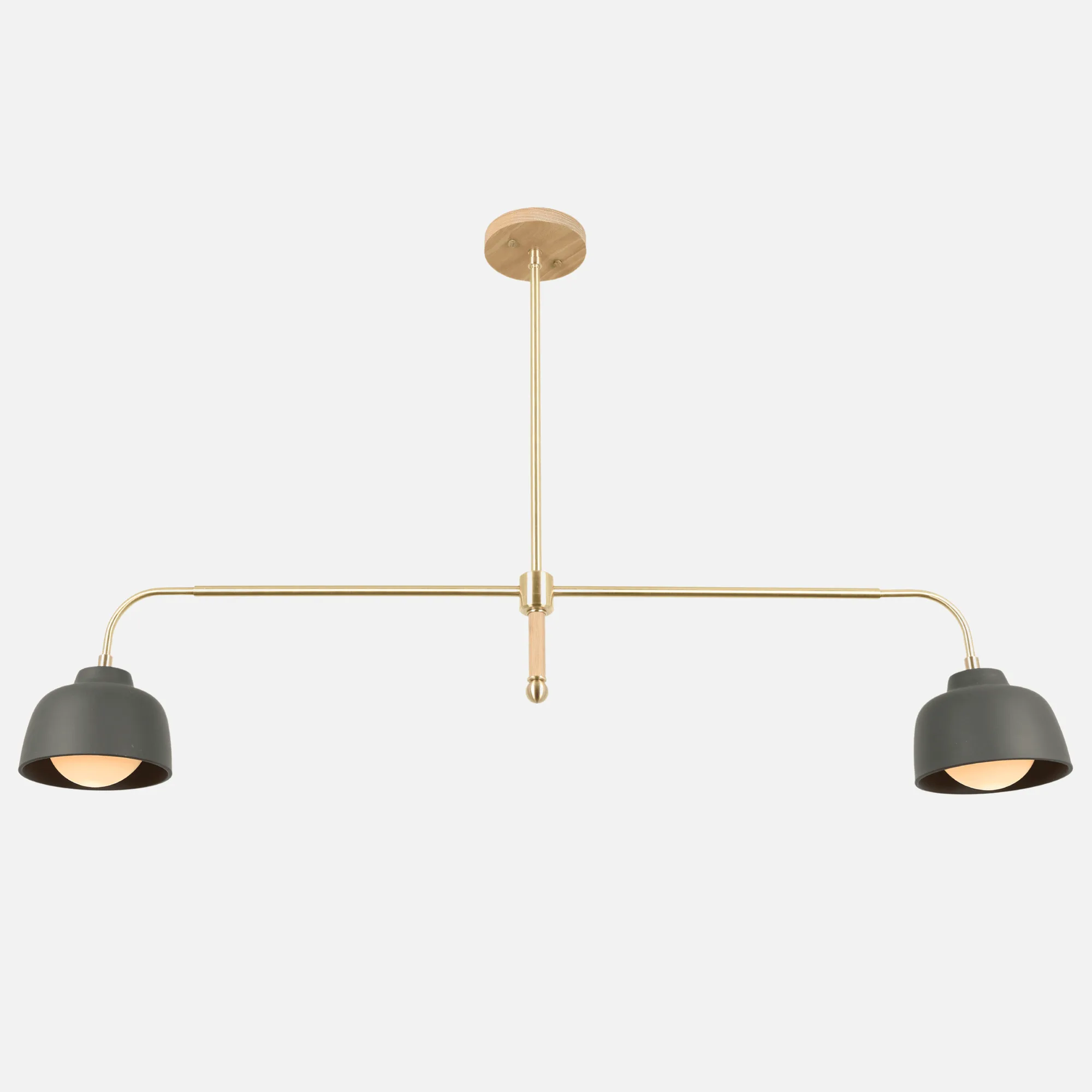 Tucker Double Pendant