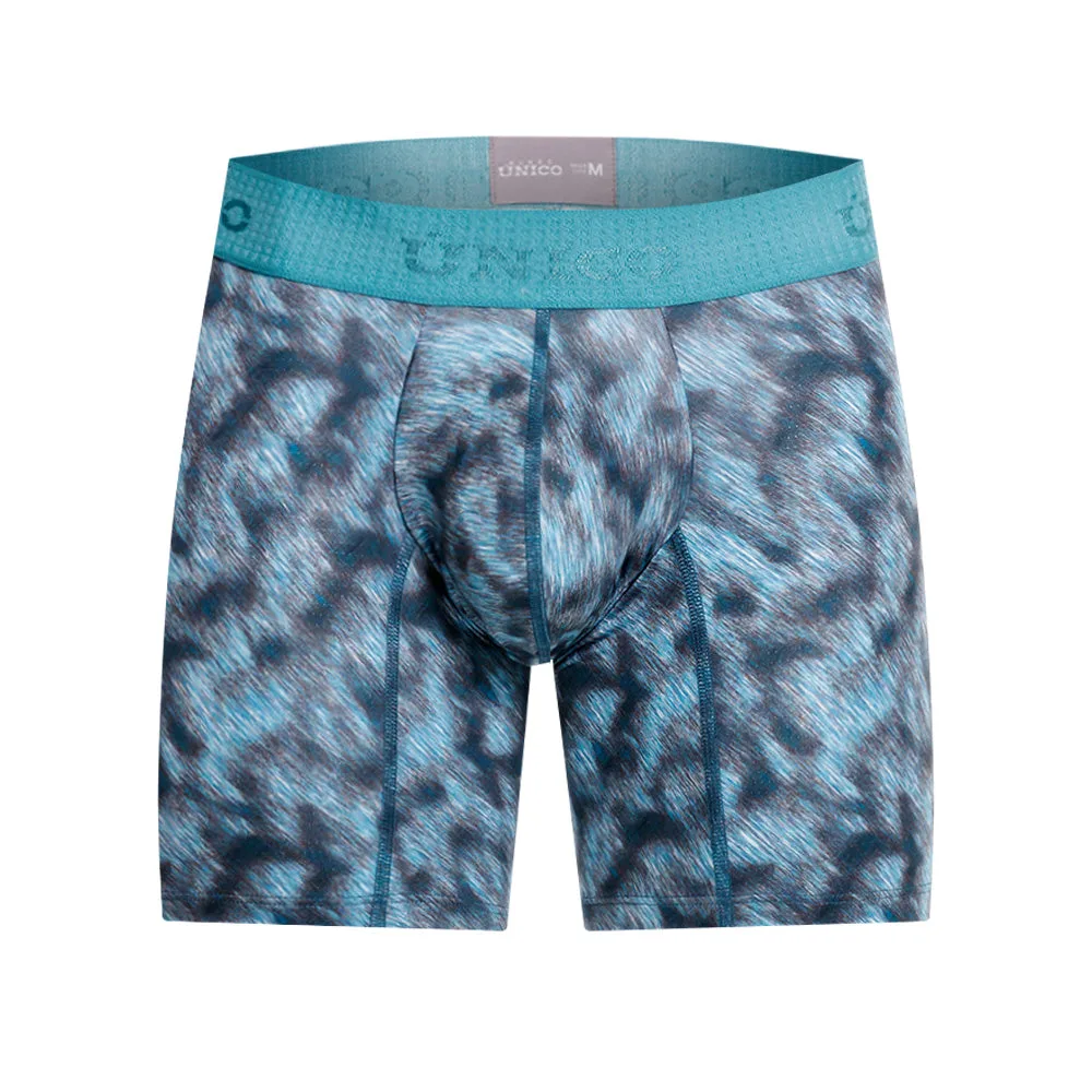 MID-BIAS BOXER BLUE
