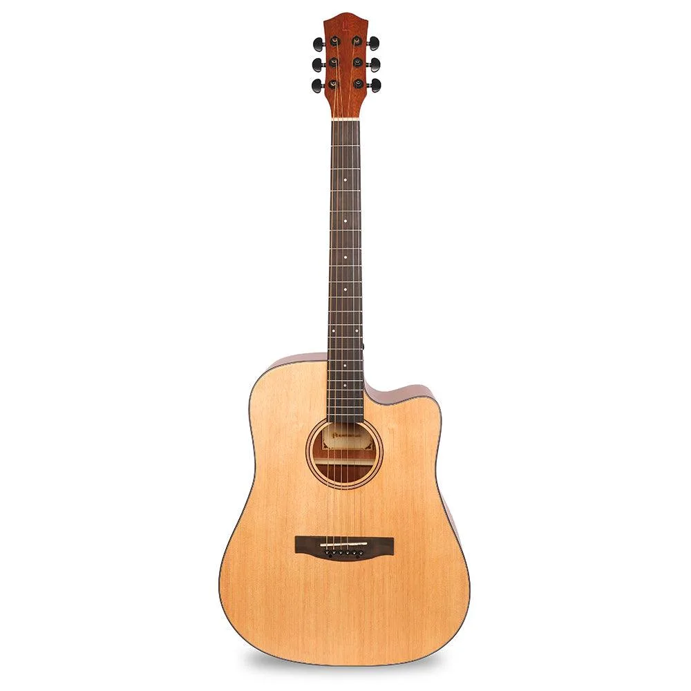 Aperion Music G41 Acoustic Guitar Bundle: What to Know