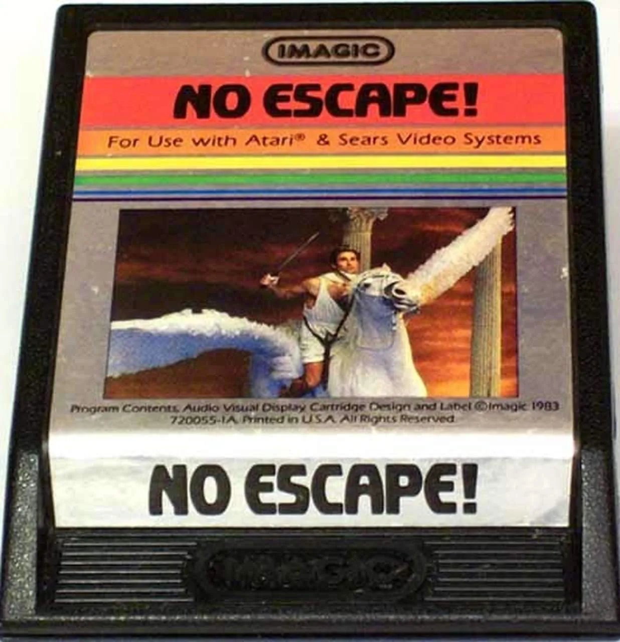 Guide d'achat jeux Atari 2600 : que rechercher