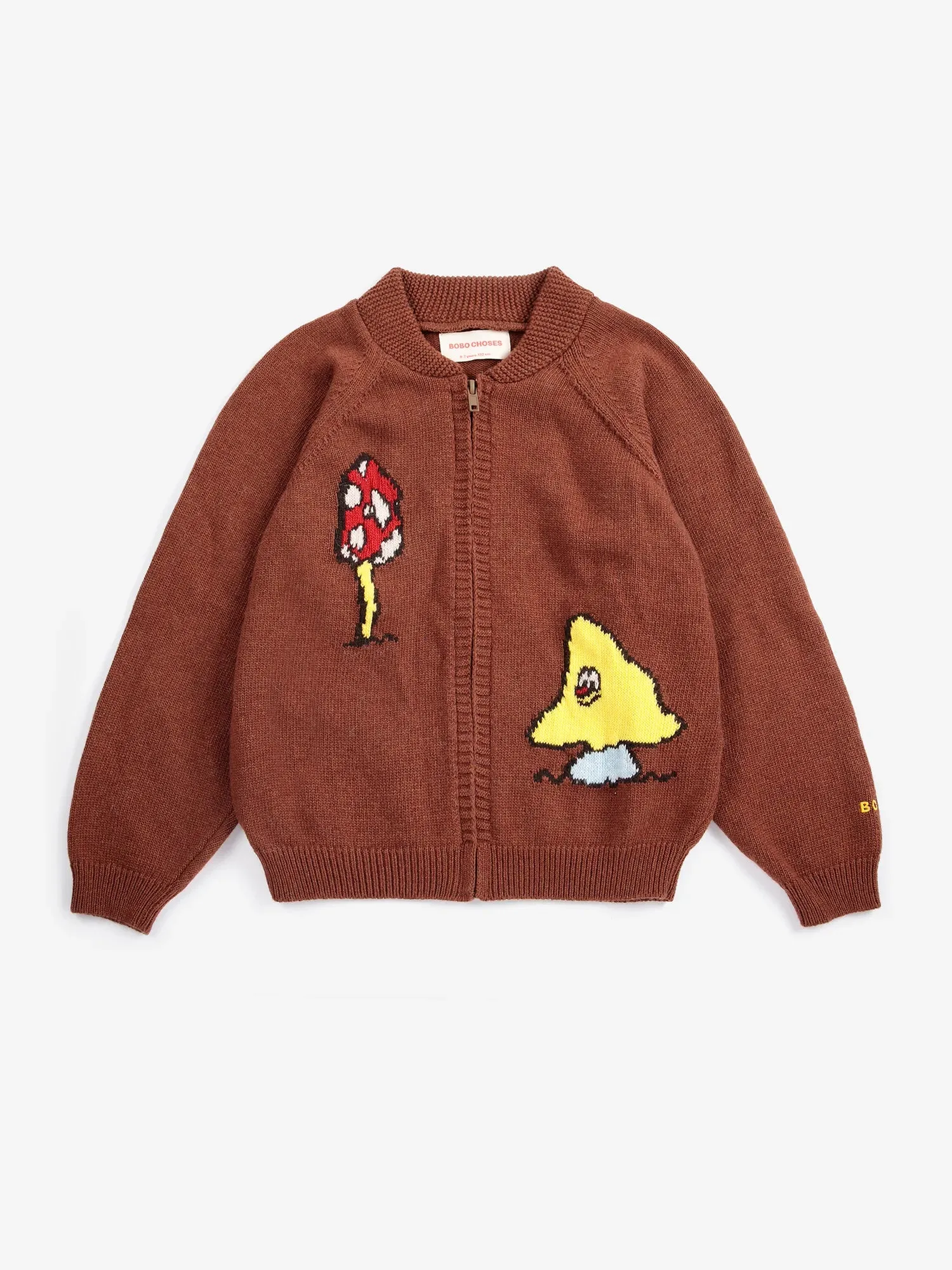 Forest Scene vs Mush Monster Cardigan: quale scegliere?