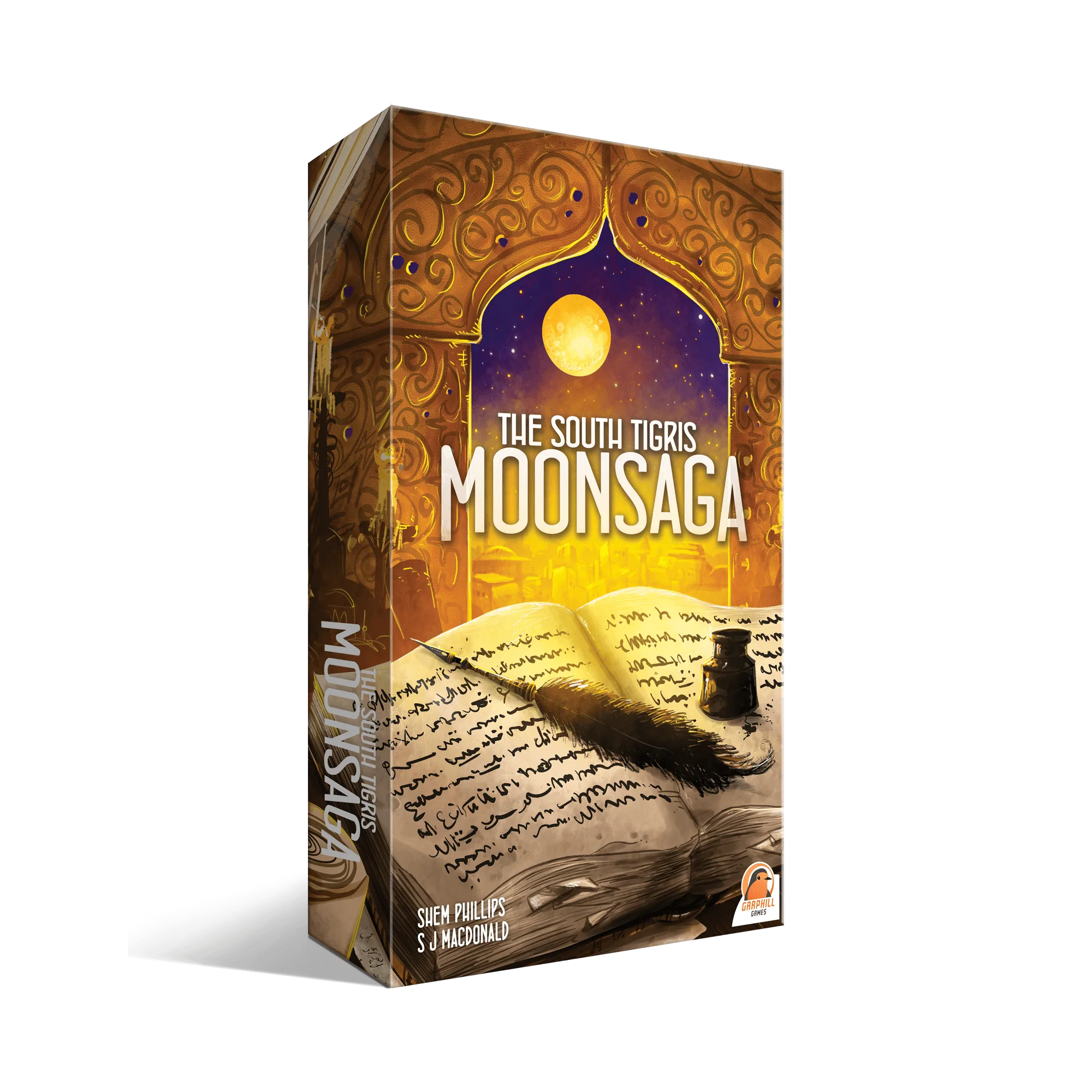 The South Tigris Moonsaga: What New Content Is Included