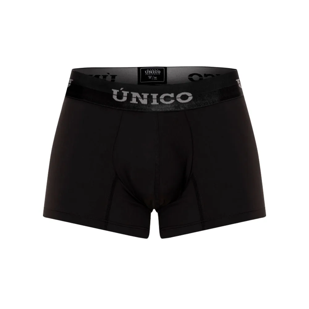 MAKORE M23 BLACK SHORT BOXER